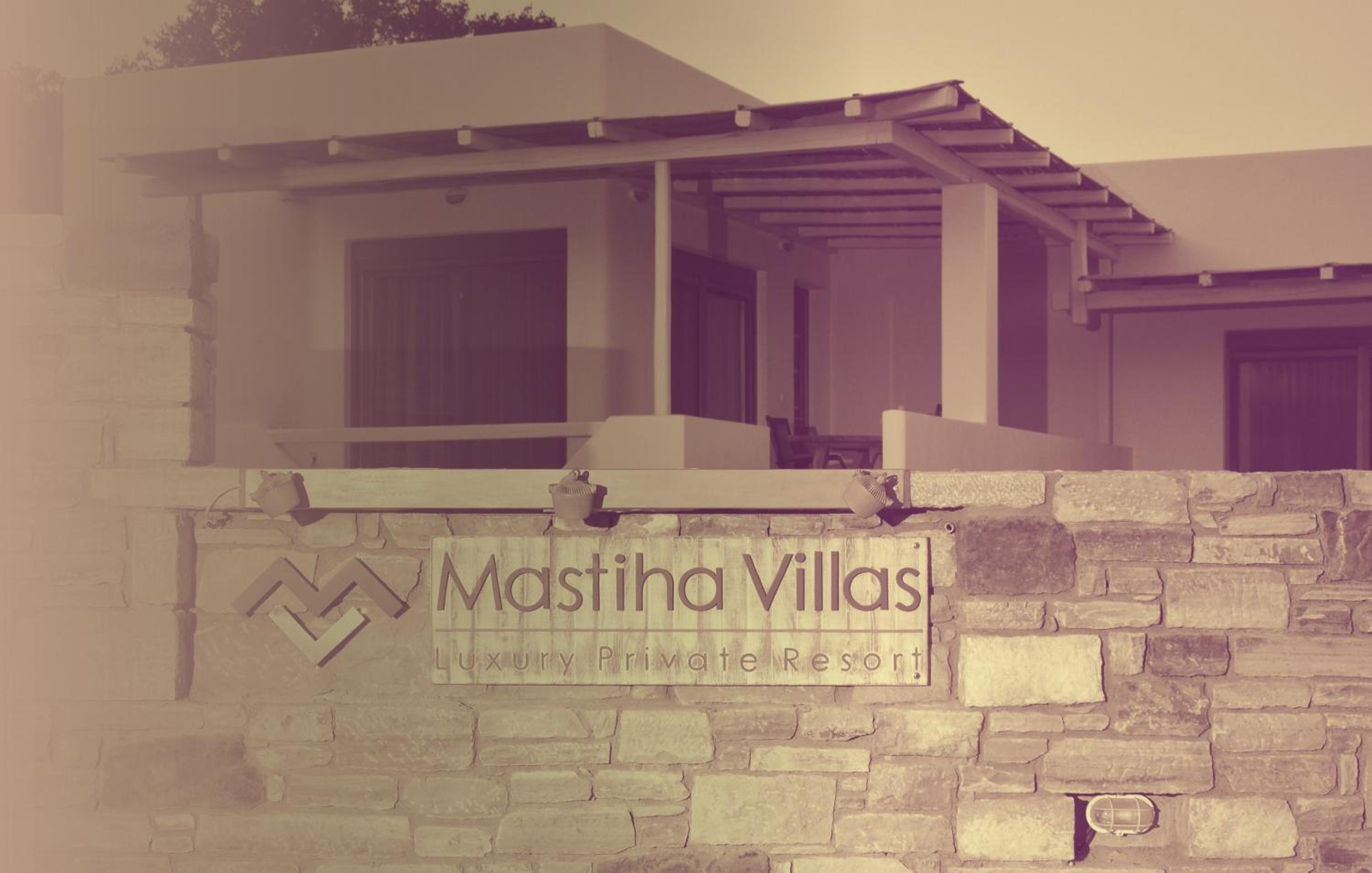Mastiha Villas