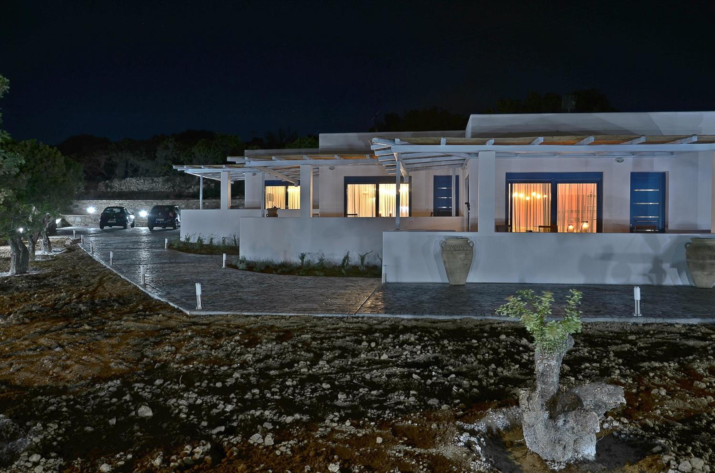Mastiha Villas