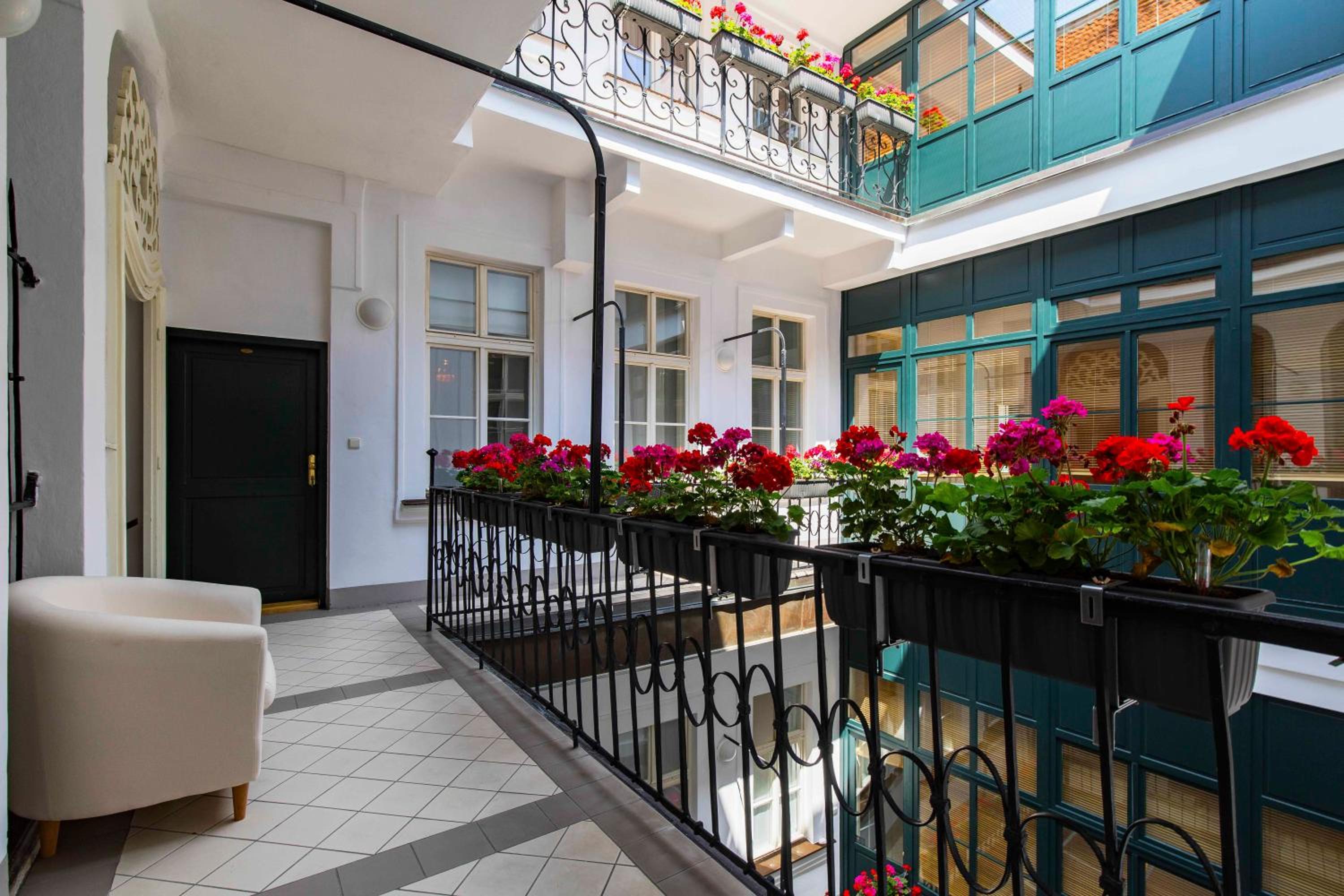 Royal Route Residence