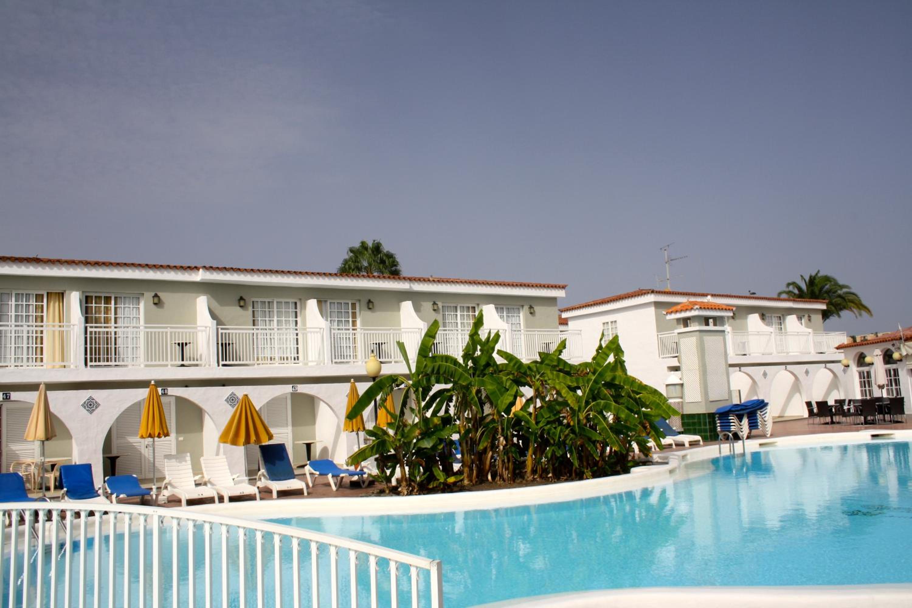 Bungalows Parque Nogal