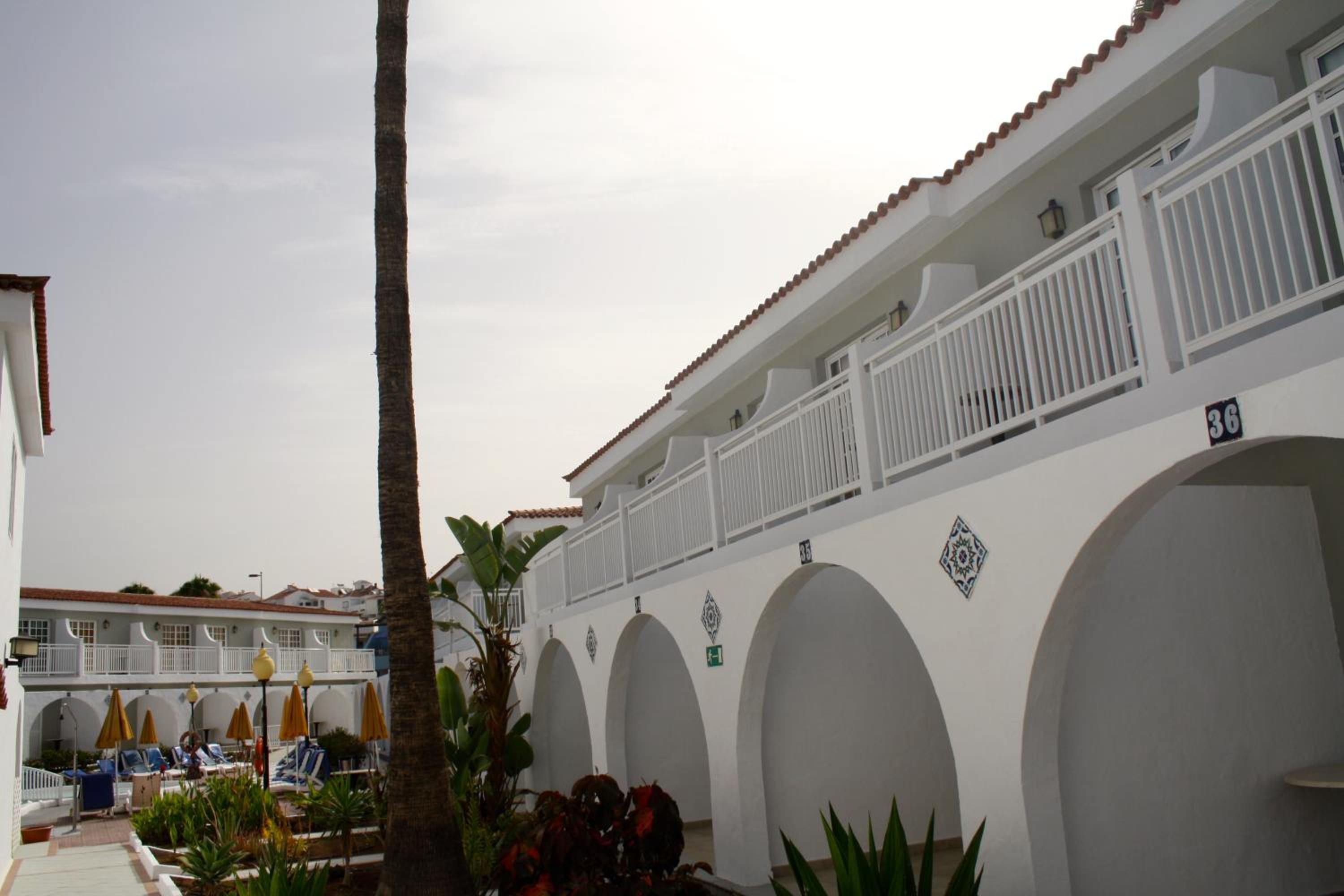 Bungalows Parque Nogal