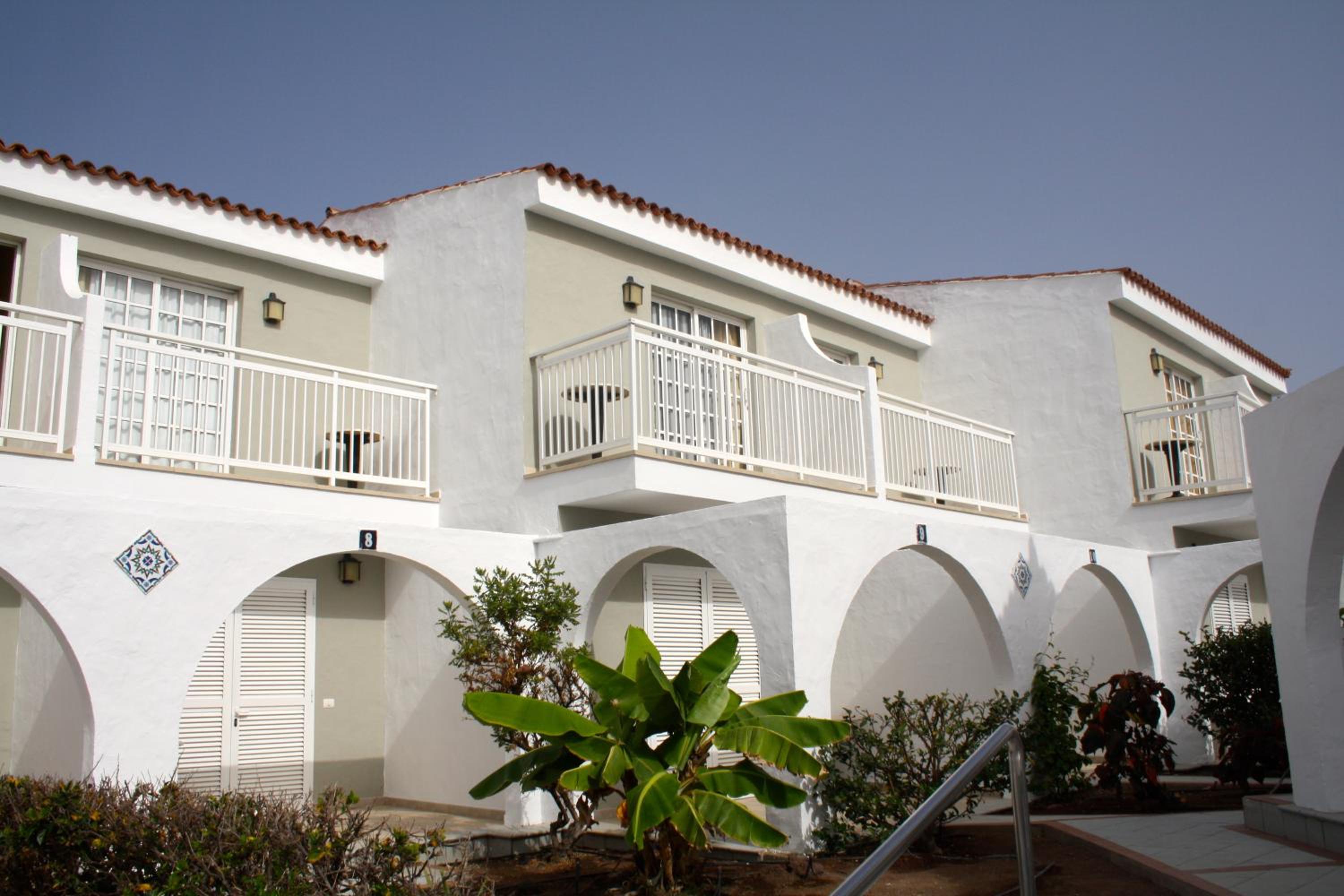 Bungalows Parque Nogal