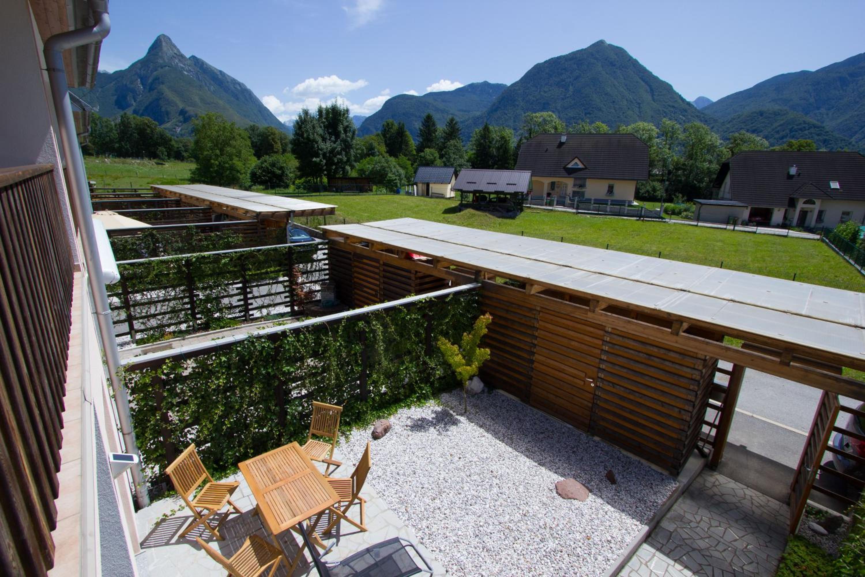 Hotel Apartment Montis Bovec - Image 1