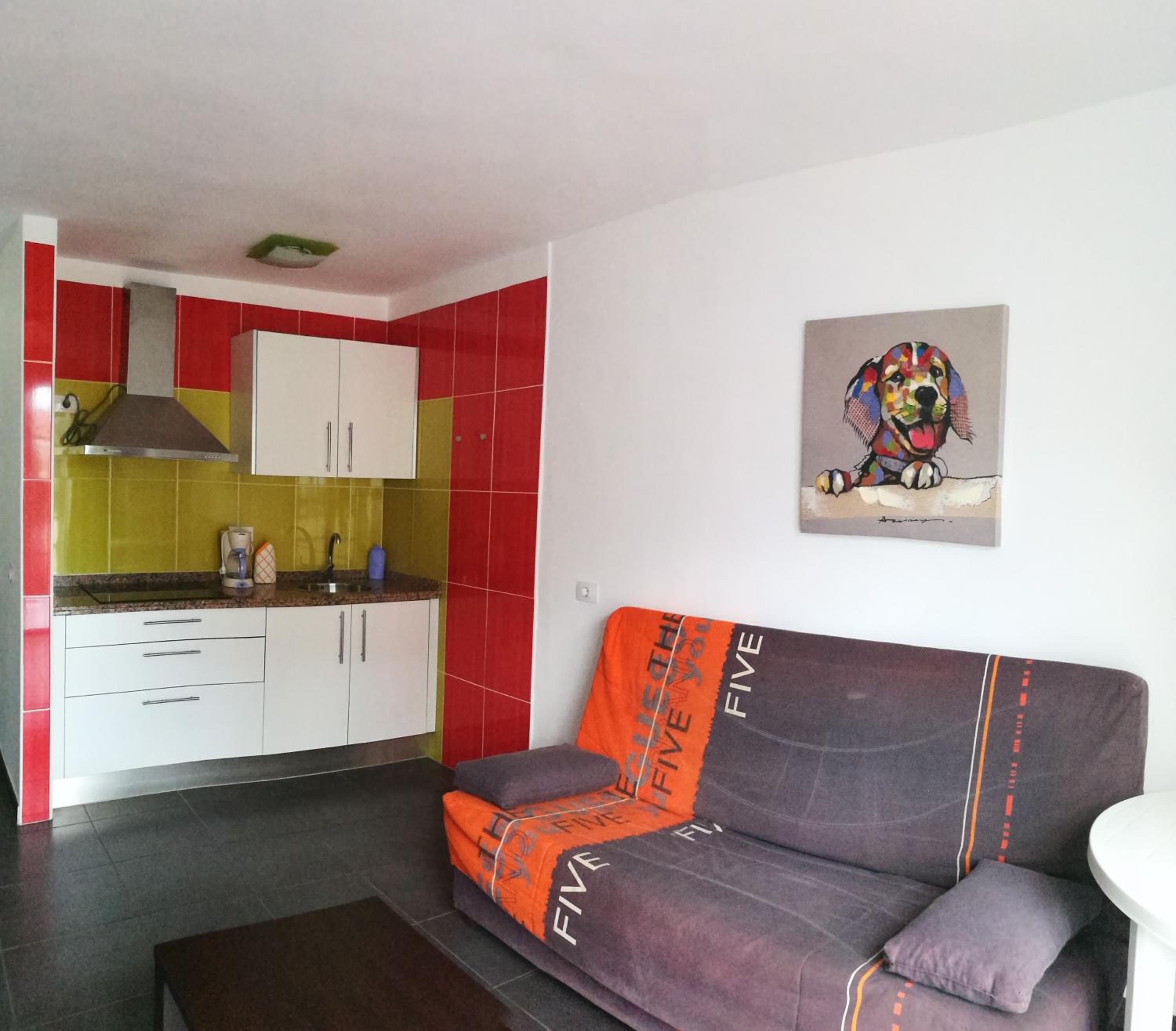 Apartamentos Ferpa view 5