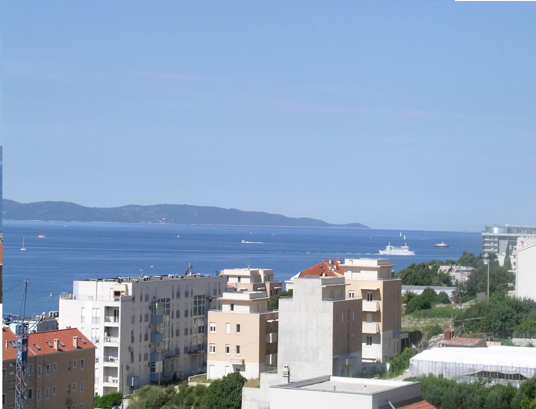 Apartment Skocibusic en Split
