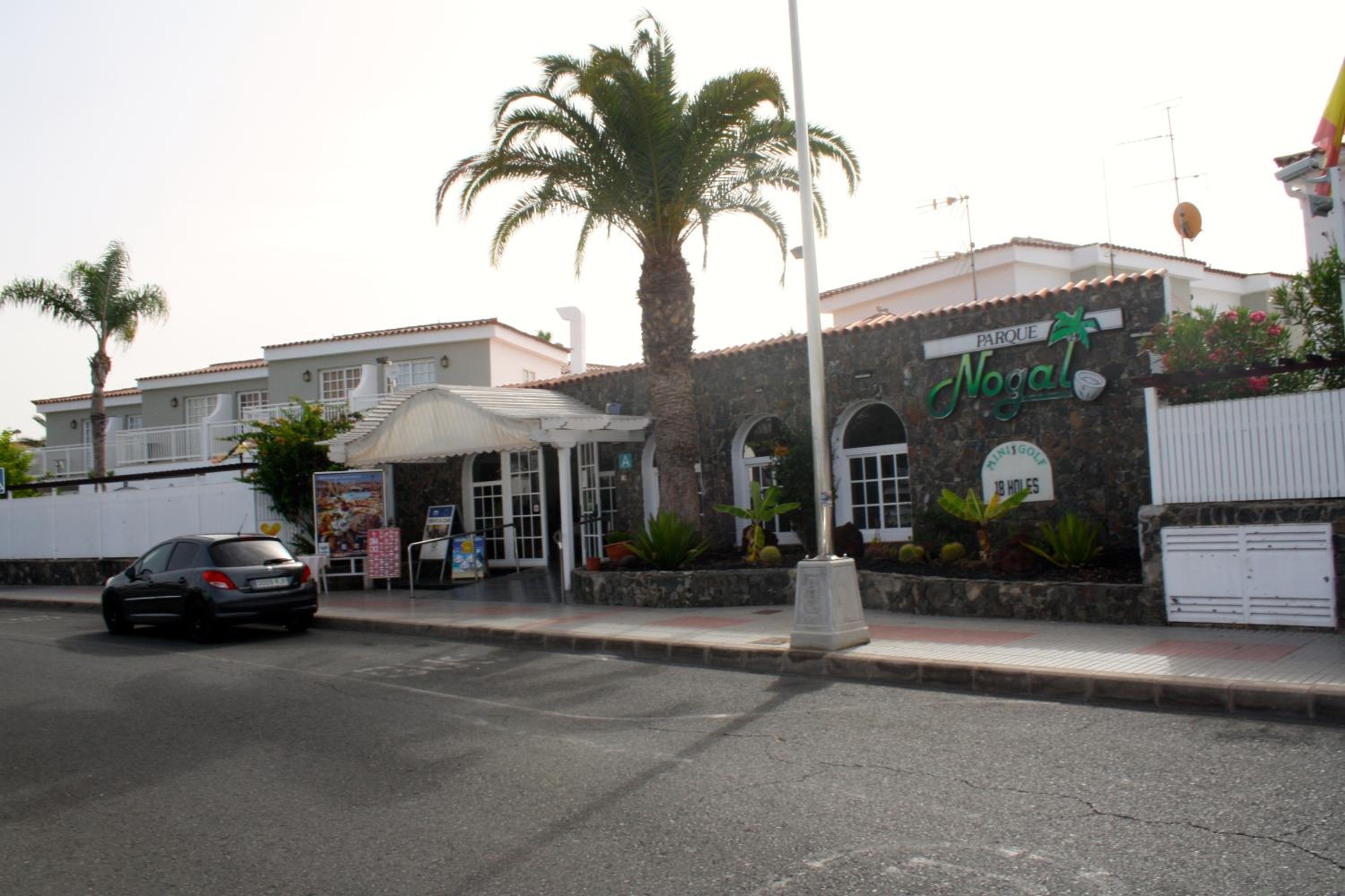 Bungalows Parque Nogal