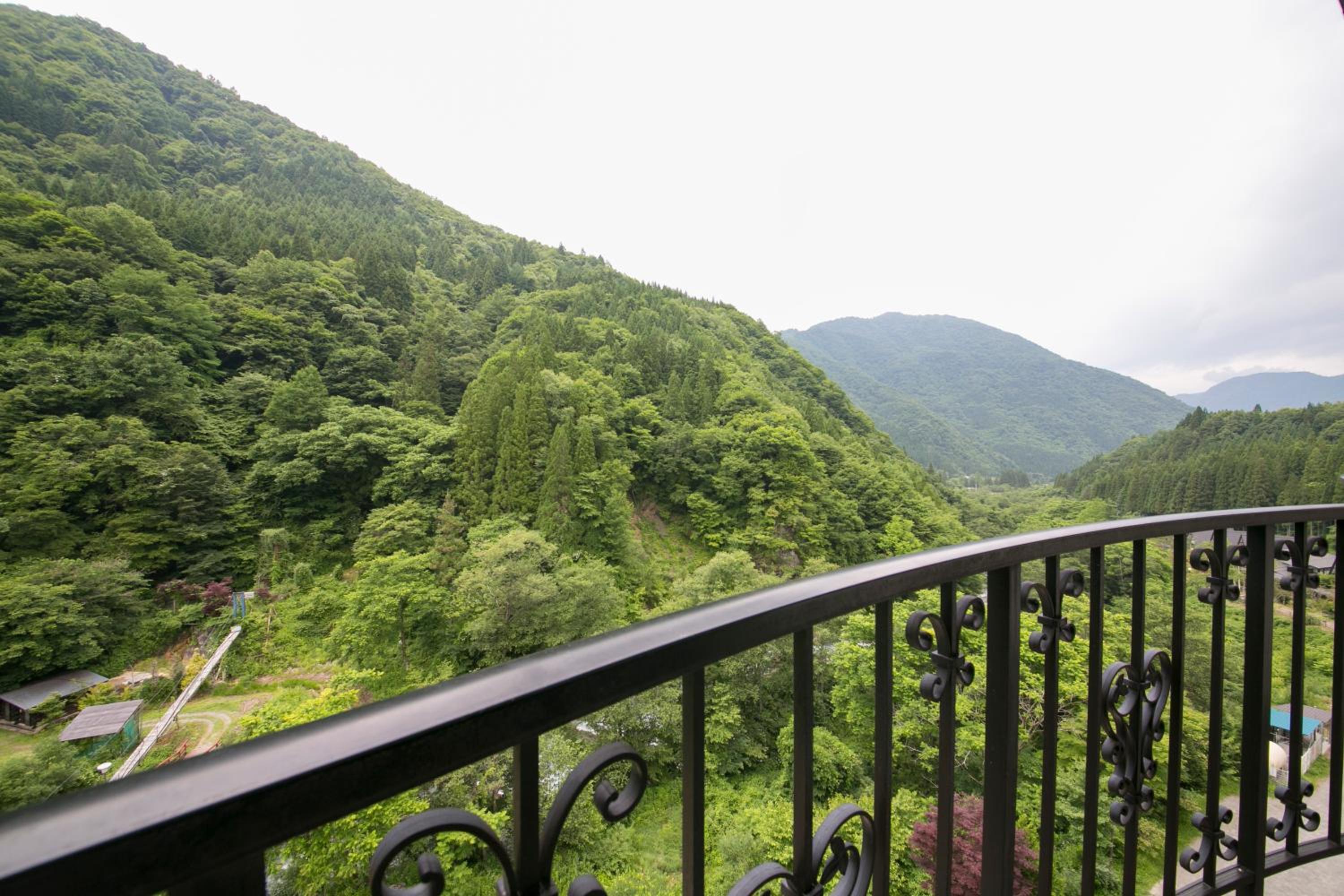 Okuhida Garden Hotel Yakedake