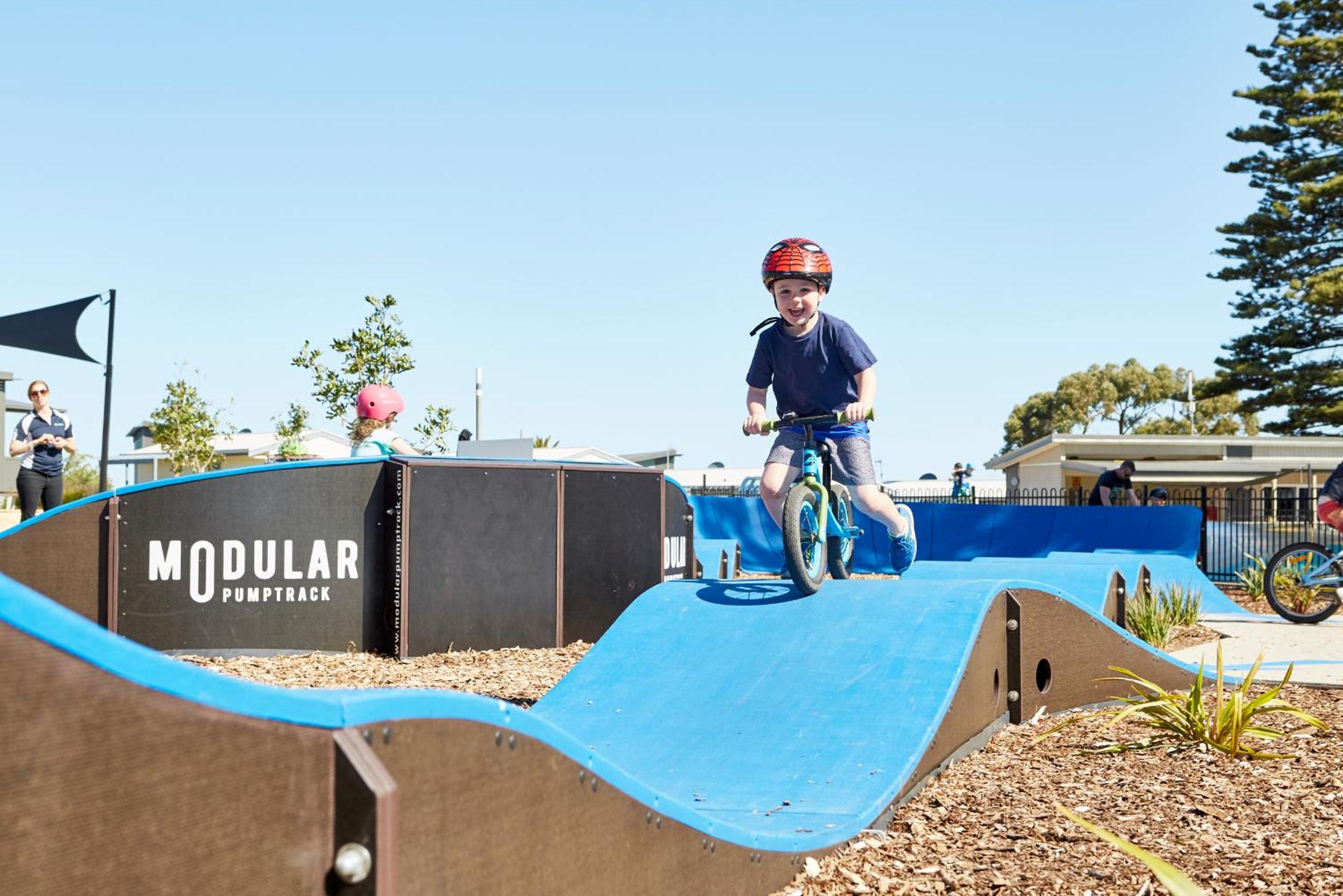 NRMA Victor Harbor Beachfront Holiday Park