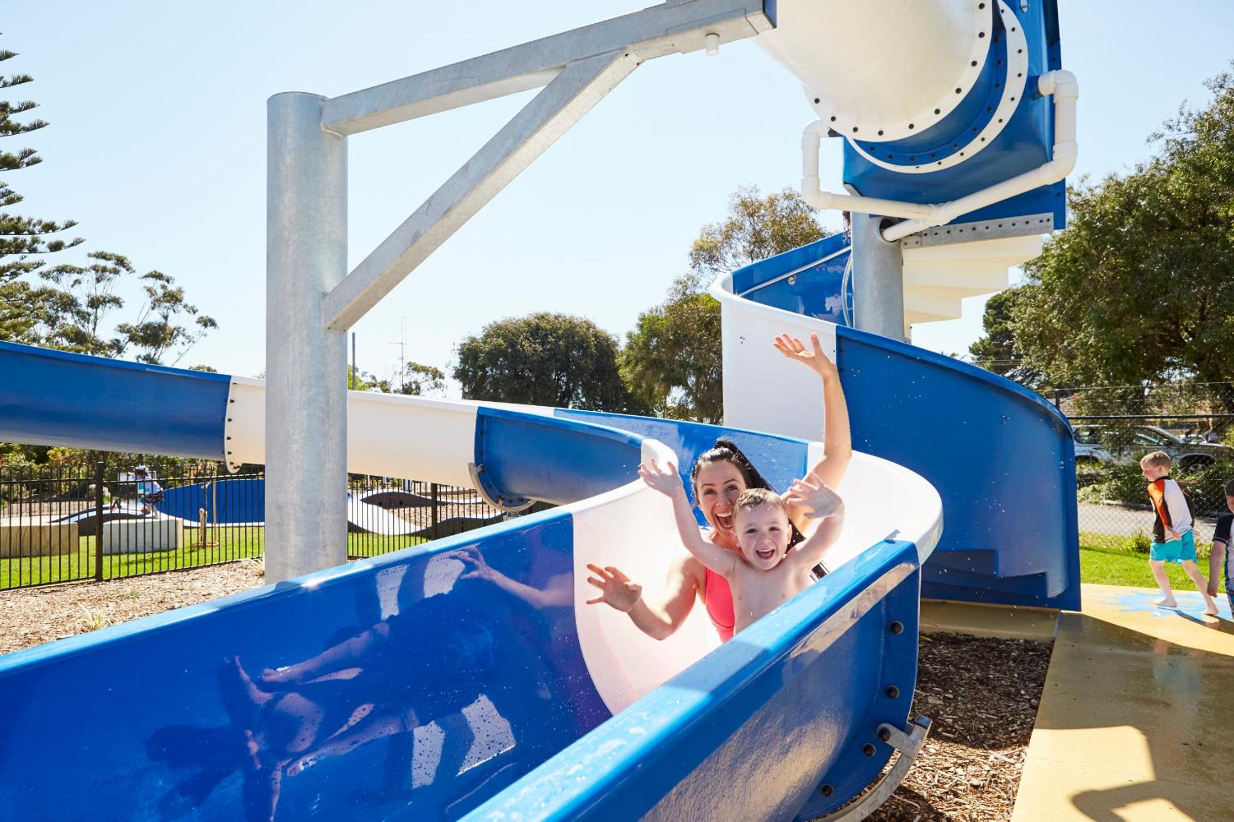 NRMA Victor Harbor Beachfront Holiday Park