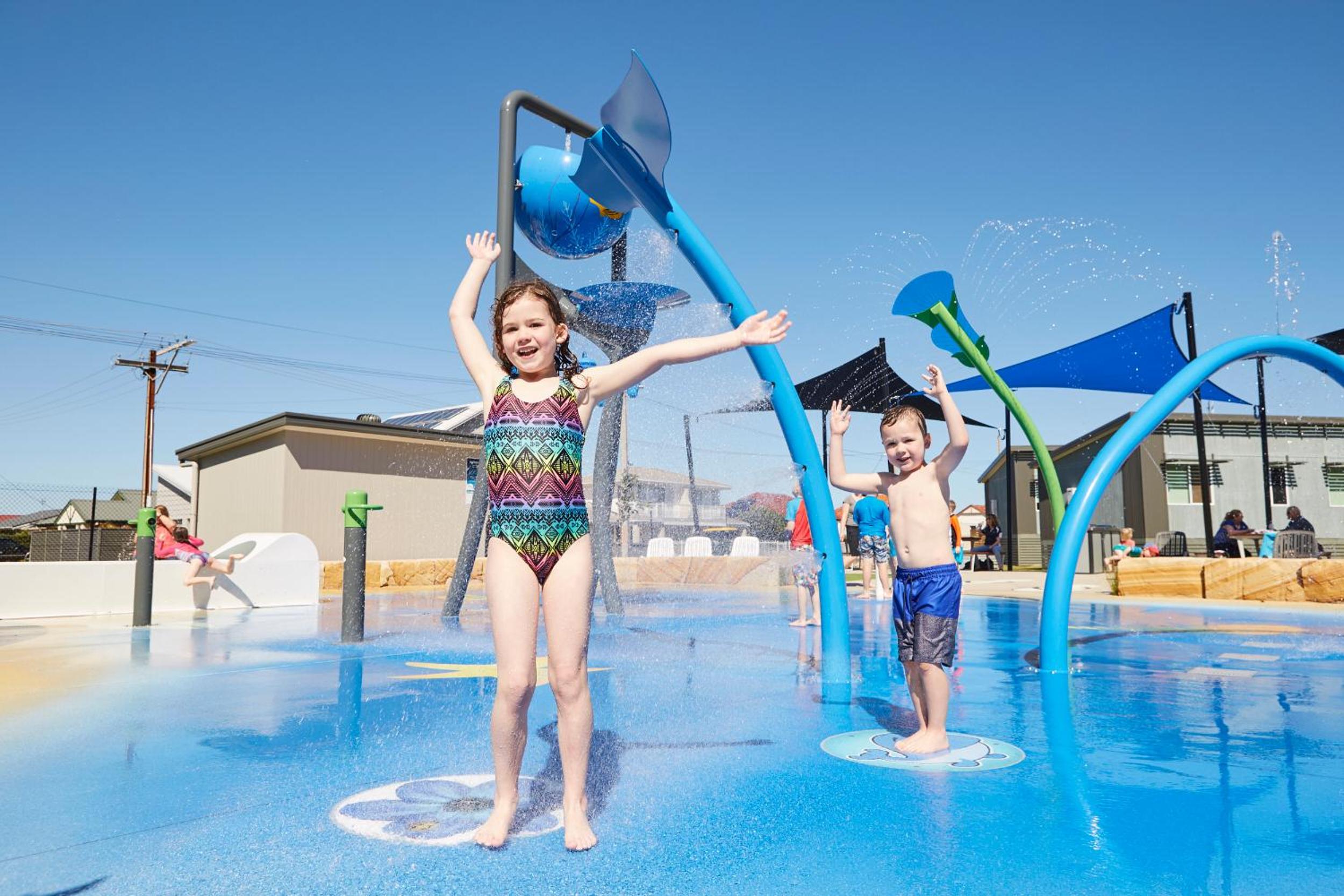 NRMA Victor Harbor Beachfront Holiday Park