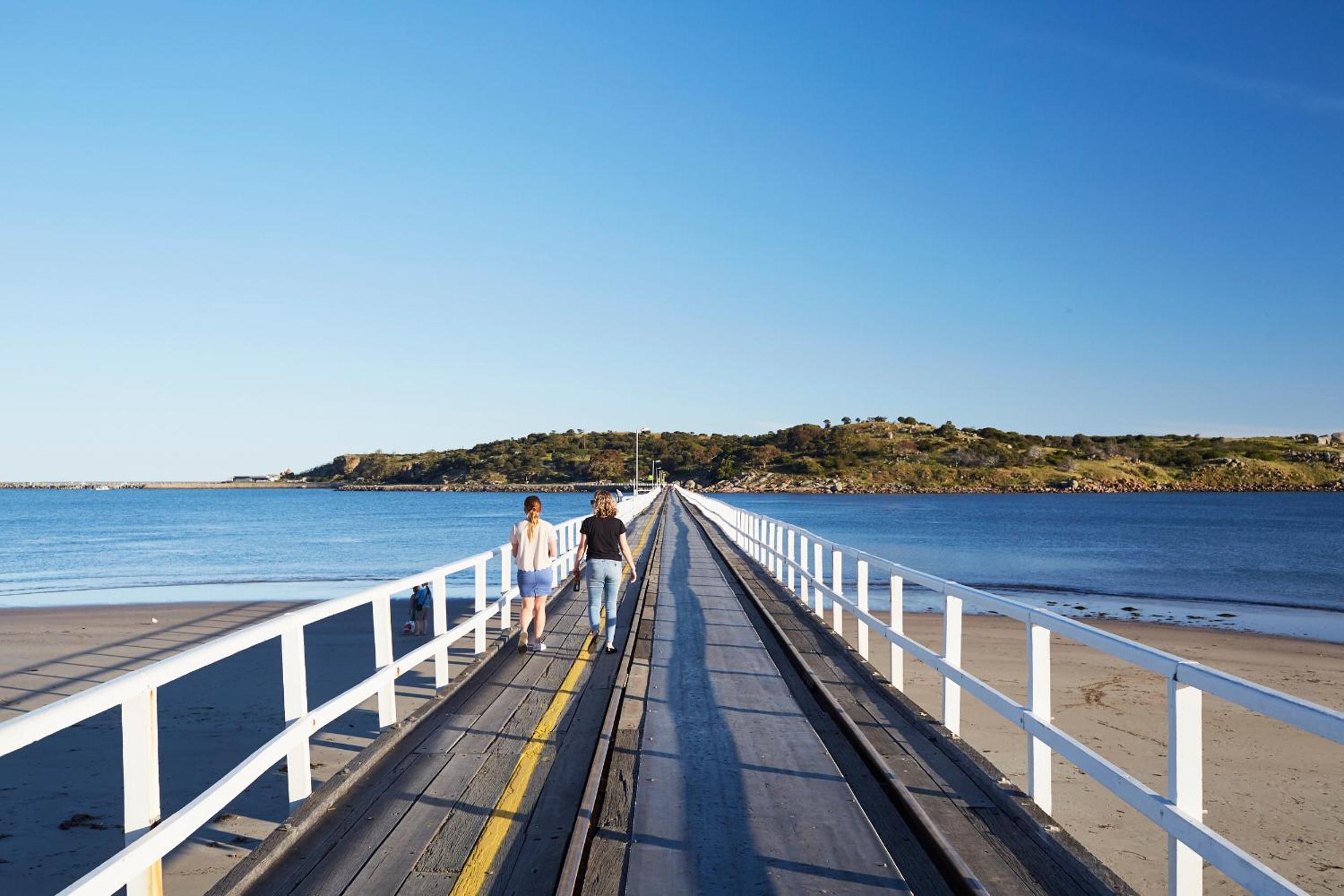 NRMA Victor Harbor Beachfront Holiday Park