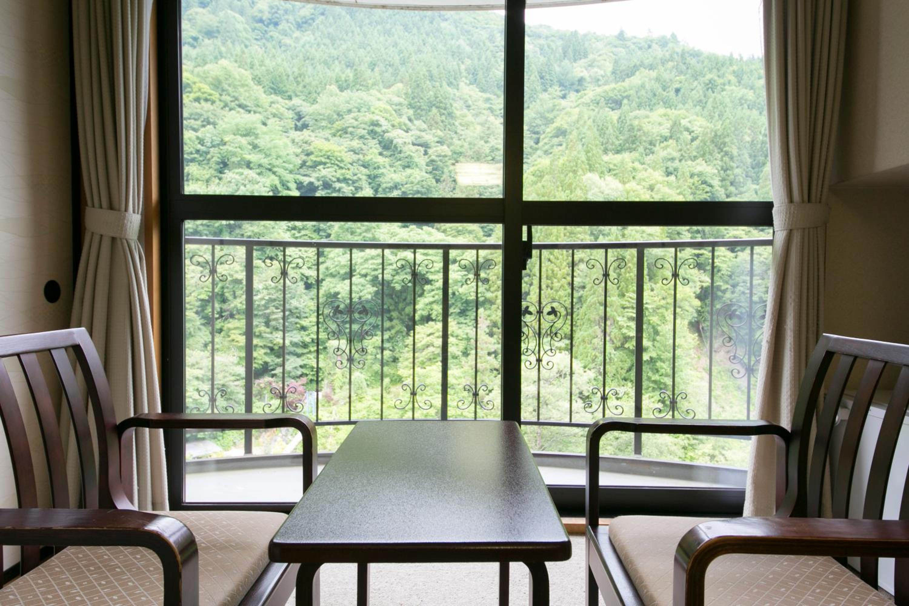 Okuhida Garden Hotel Yakedake