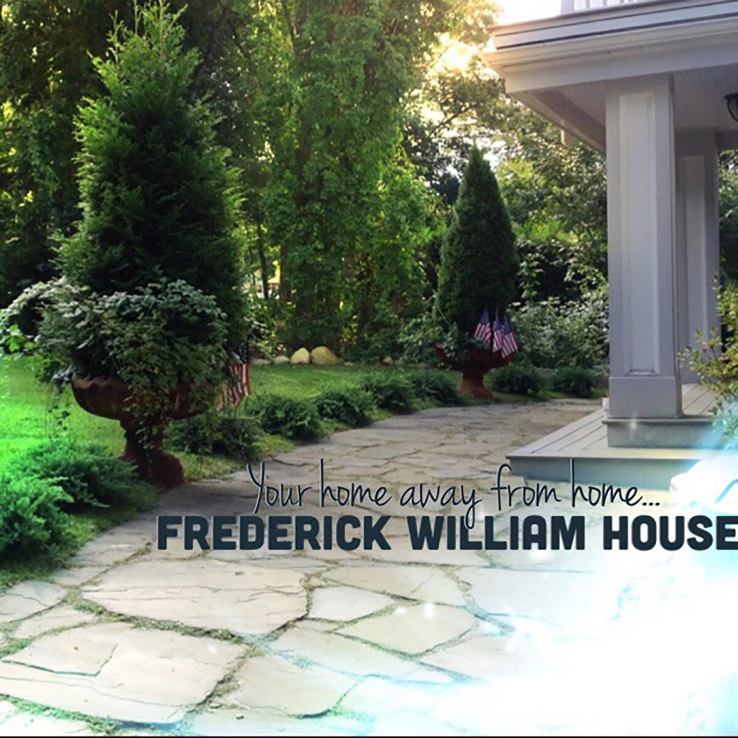 Frederick William House