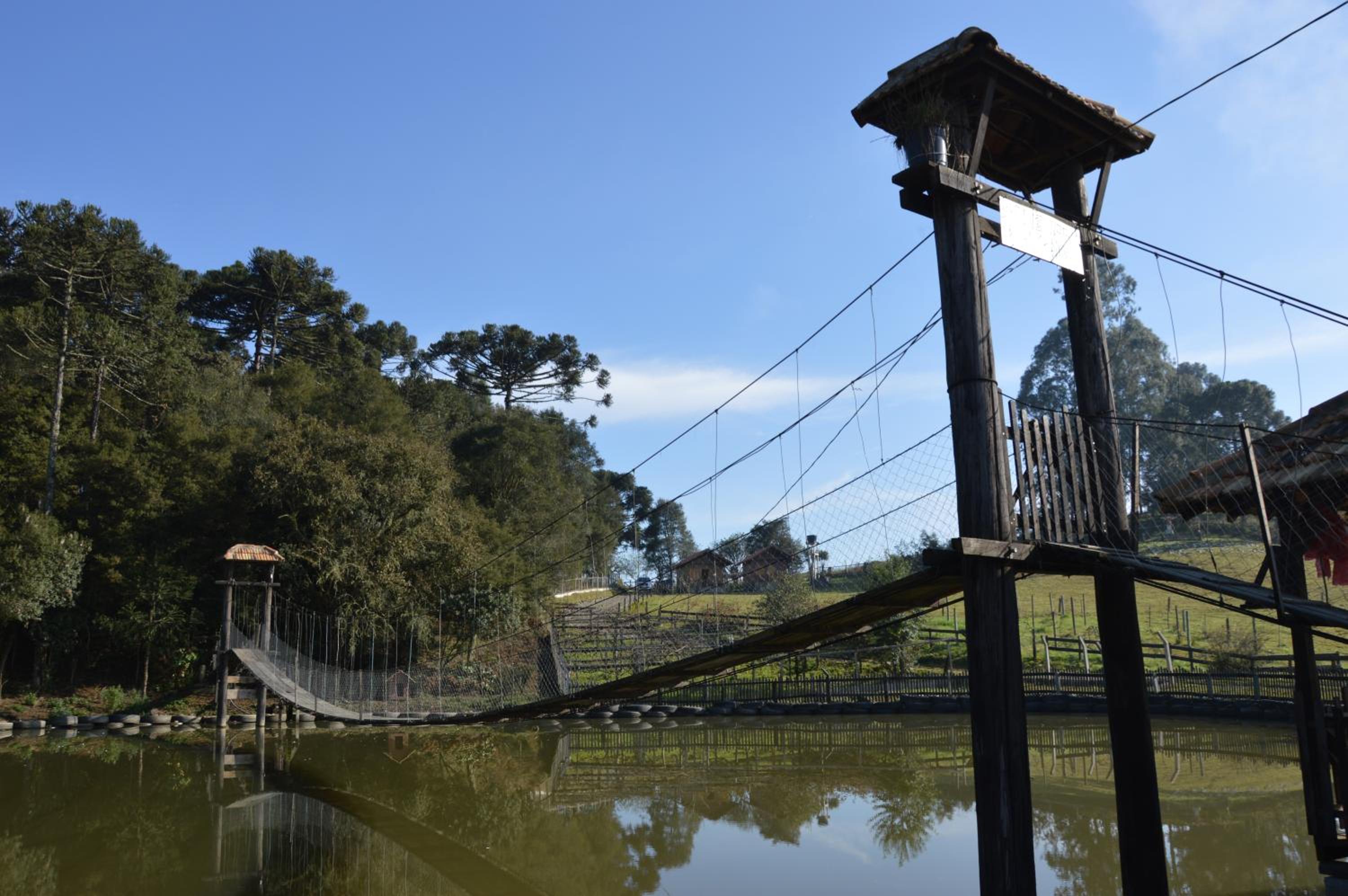 Pousada Pica Pau