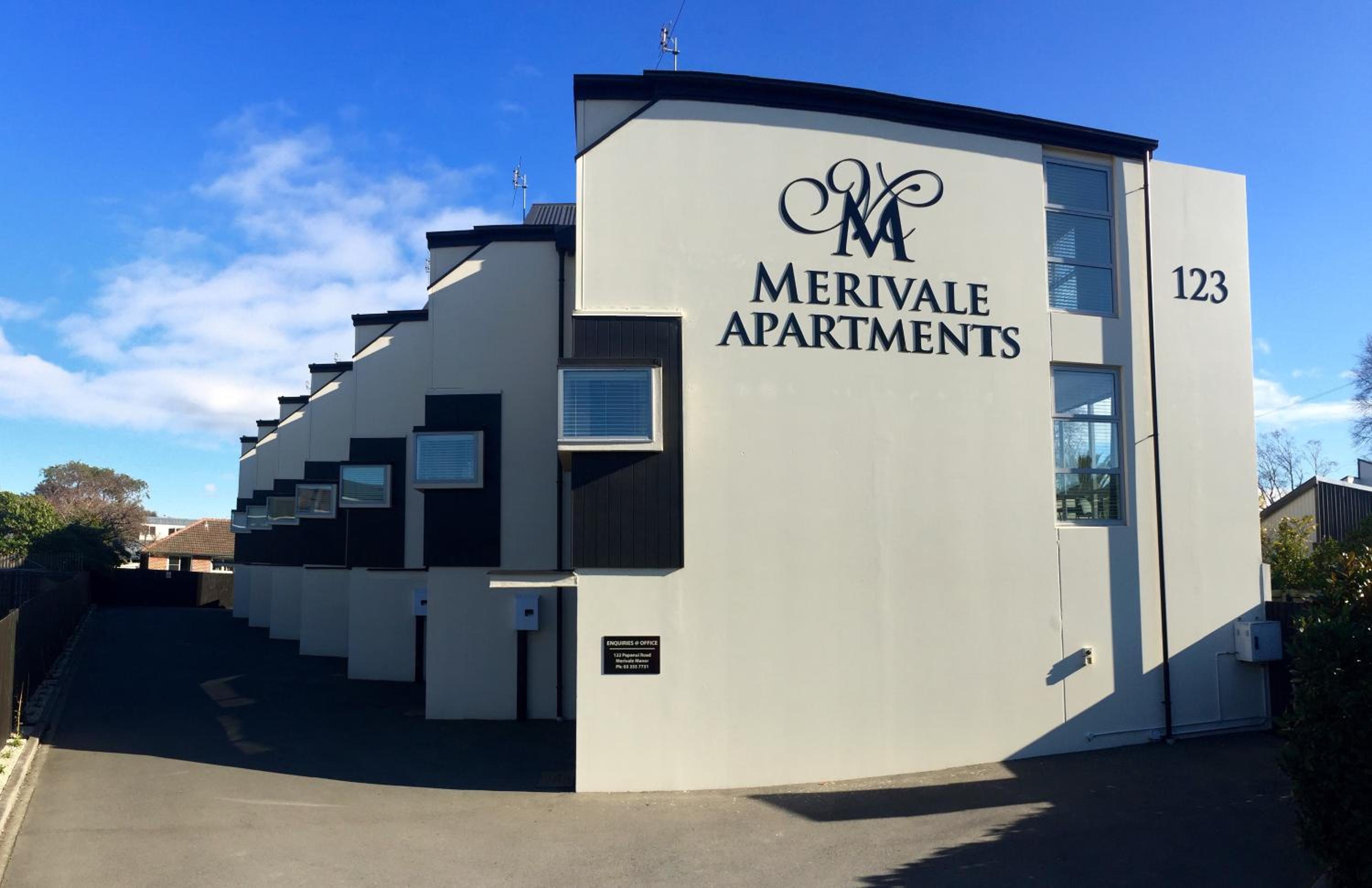 Merivale Apartments