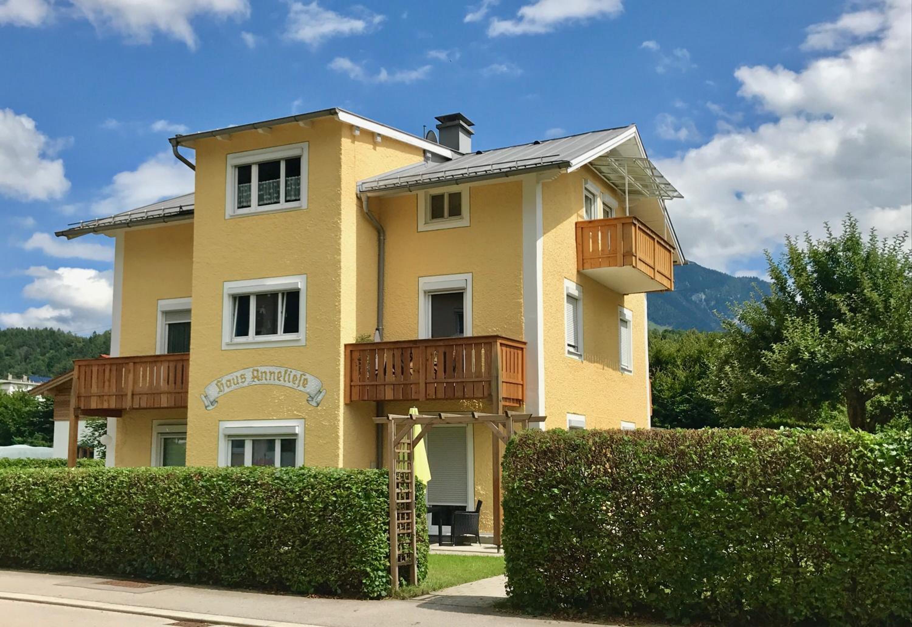 Haus Anneliese view 2