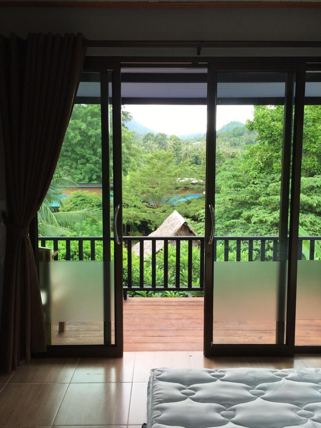 Thai Terrace Bungalow view 2