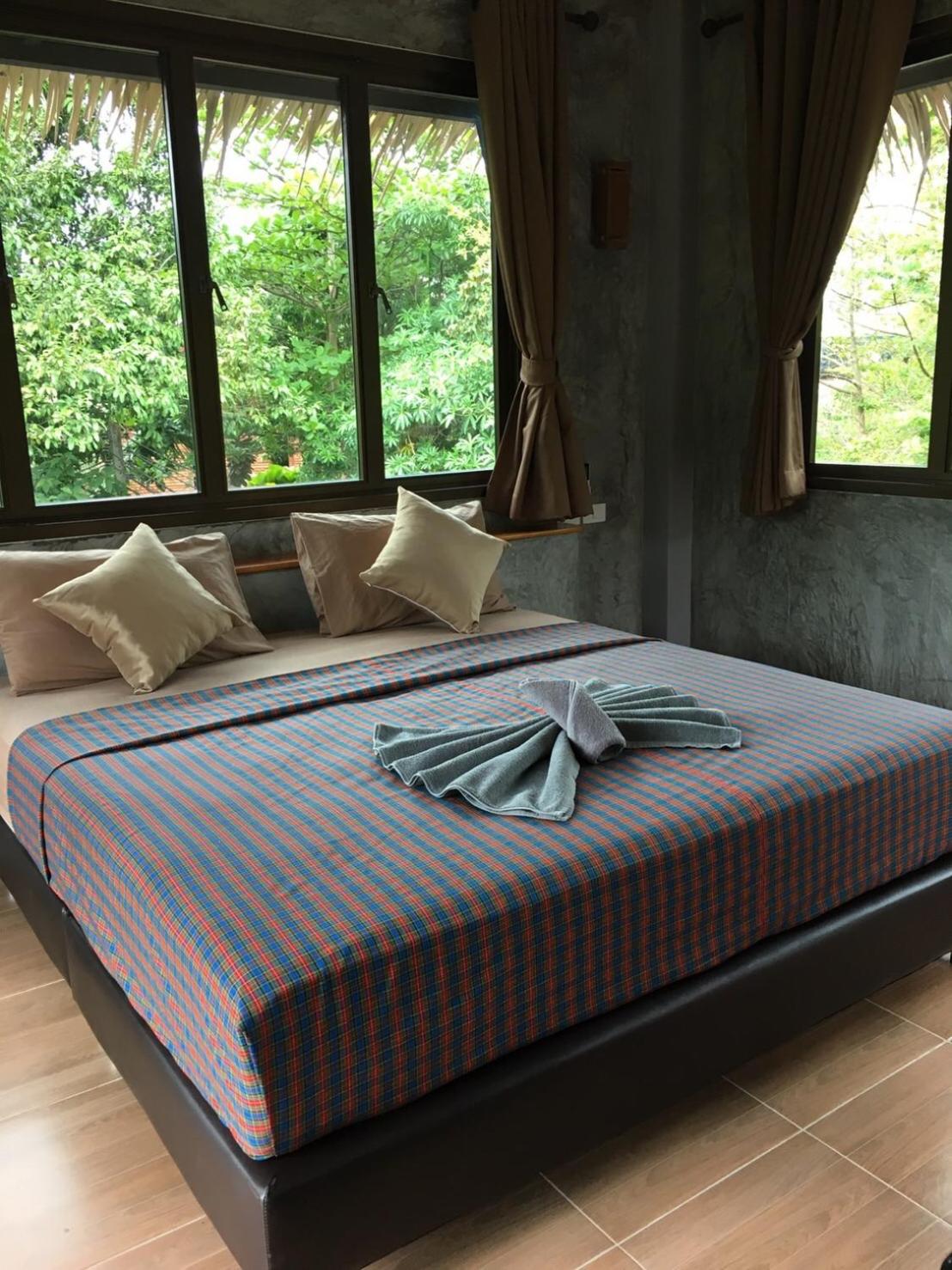 Thai Terrace Bungalow view 4