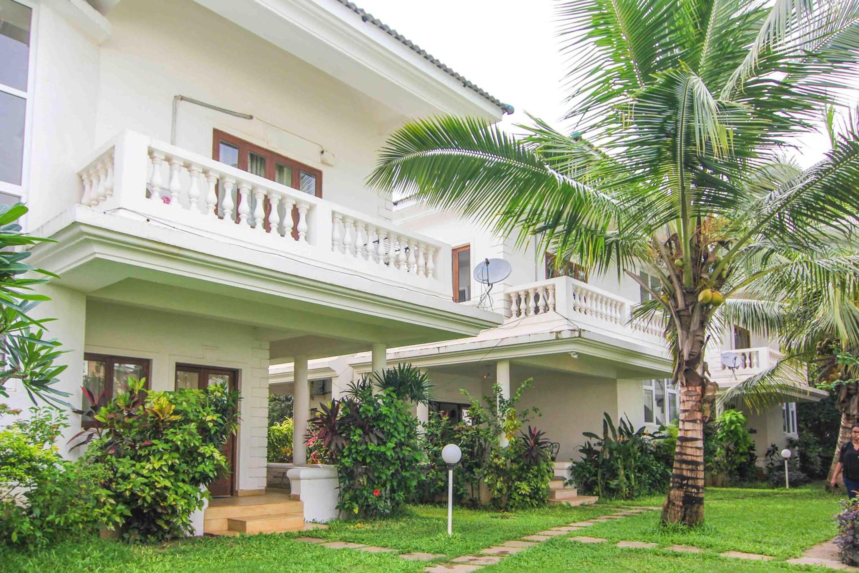 Rainforest - Casa Azure 5 Min walk to the beach