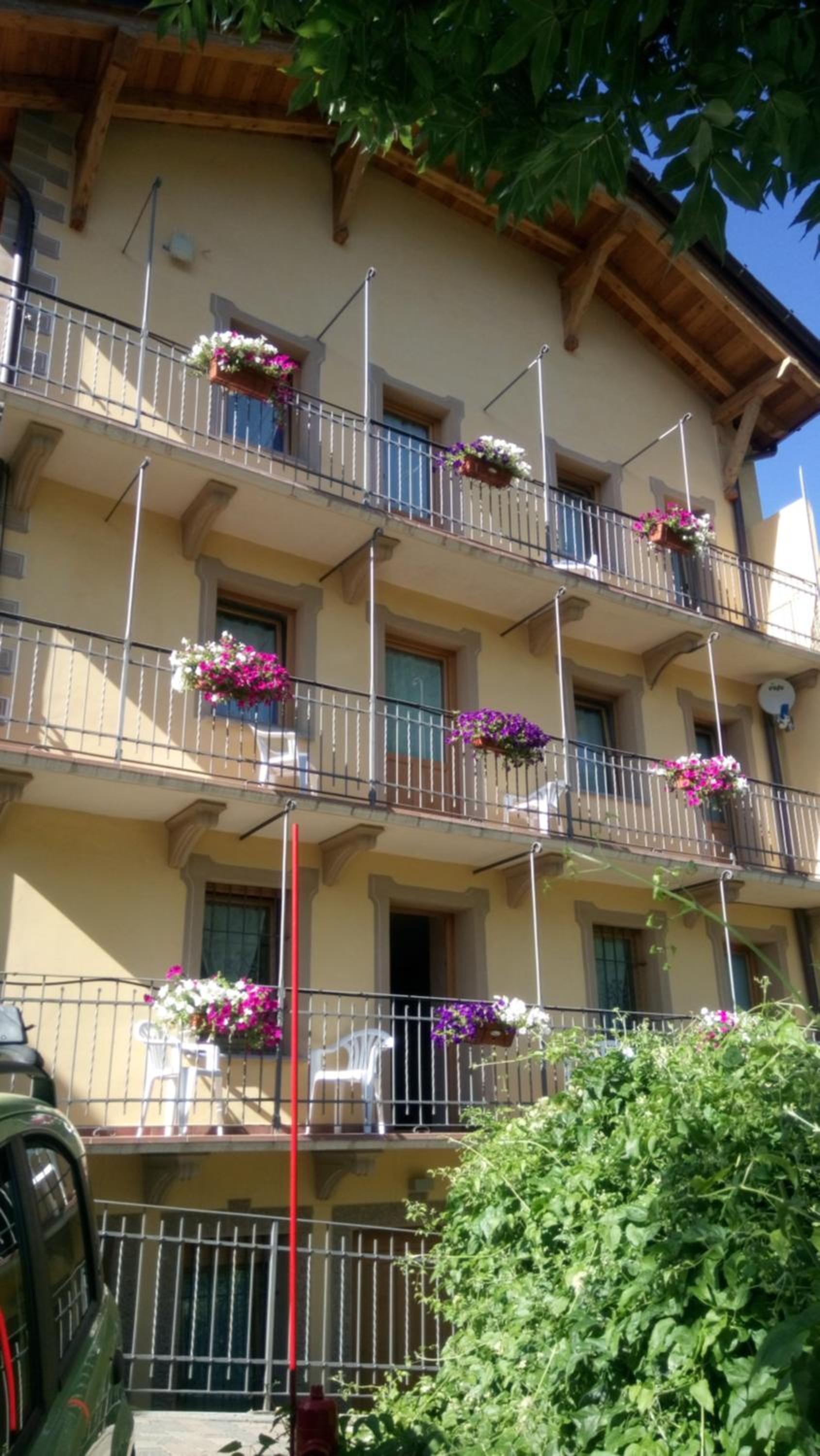 La Maison de Franco