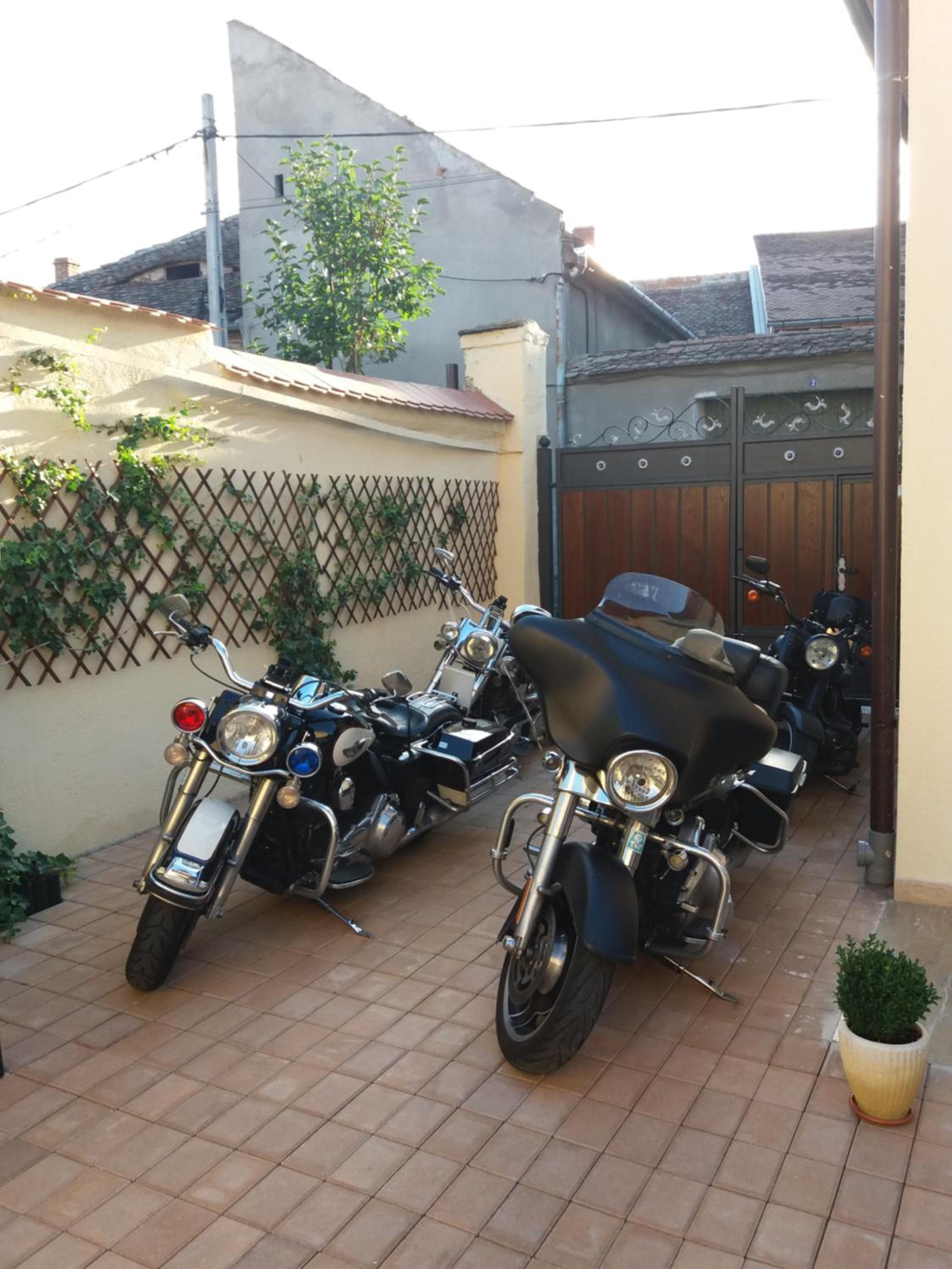 Rosen Villa Sibiu — photo 106