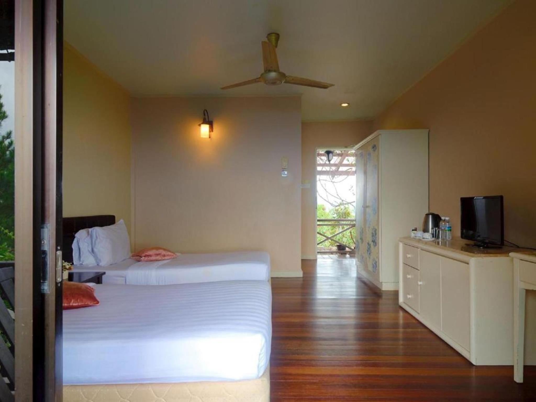 Kasih Sayang Hill Resort
