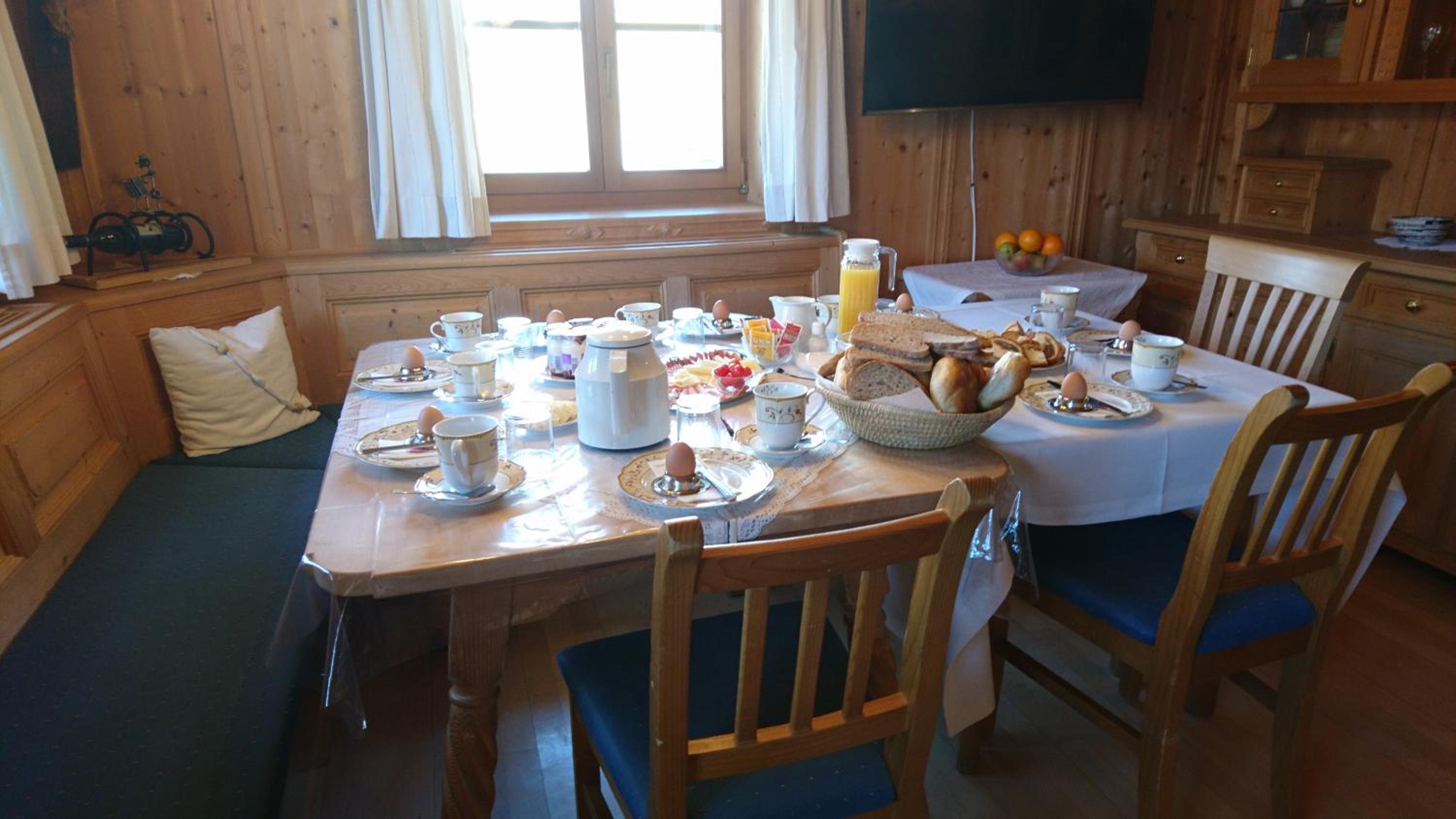 Apartmenthaus Gutwenger