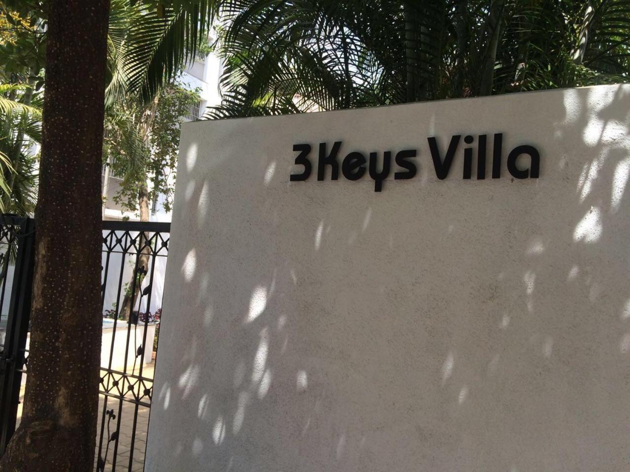 3 Keys Villa view 2