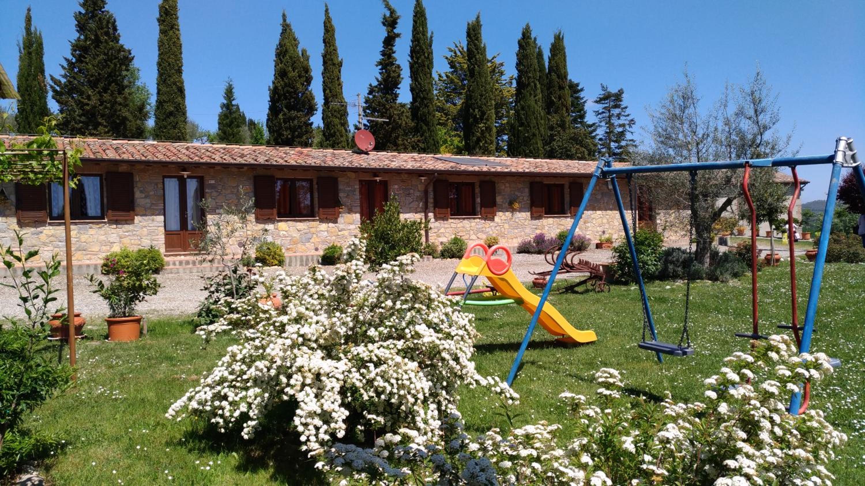 Agriturismo Collomici
