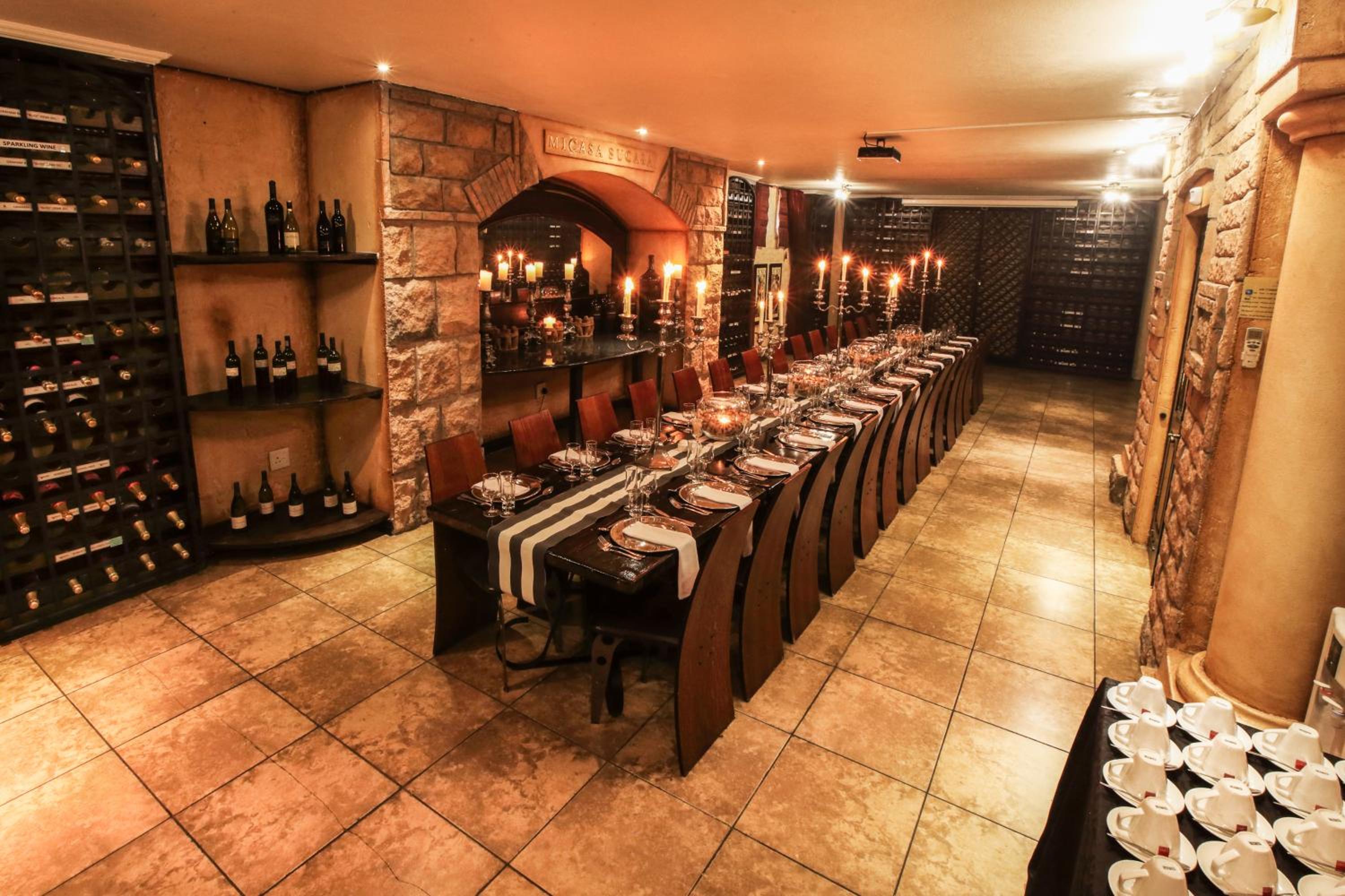 Casa Toscana Lodge