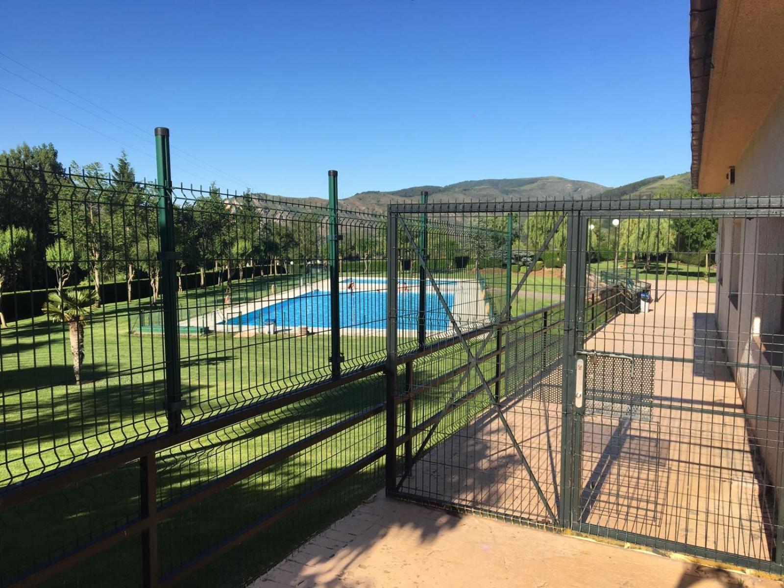 Apartamento Ezcaray con Piscina photo 2