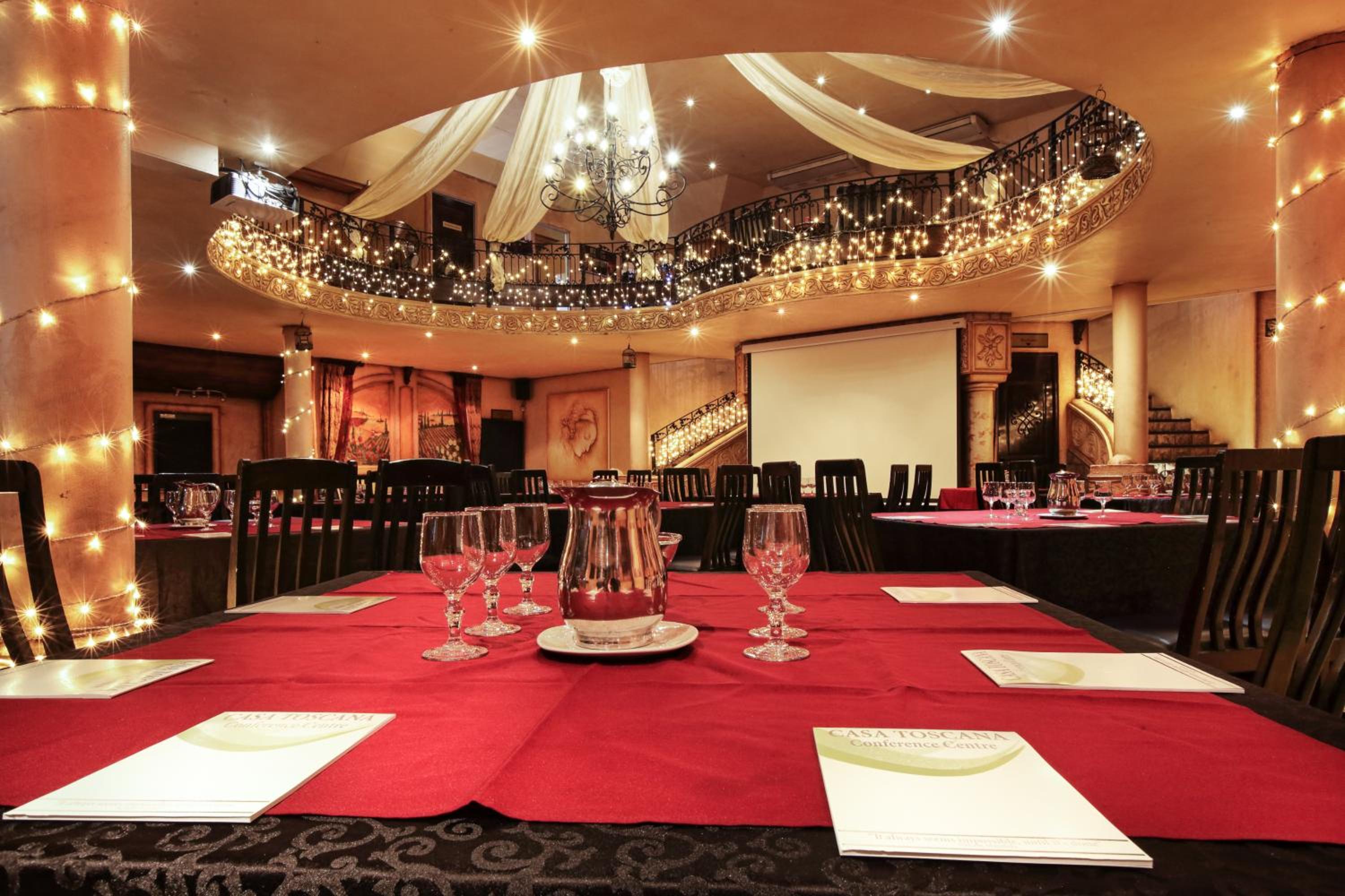 Casa Toscana Lodge