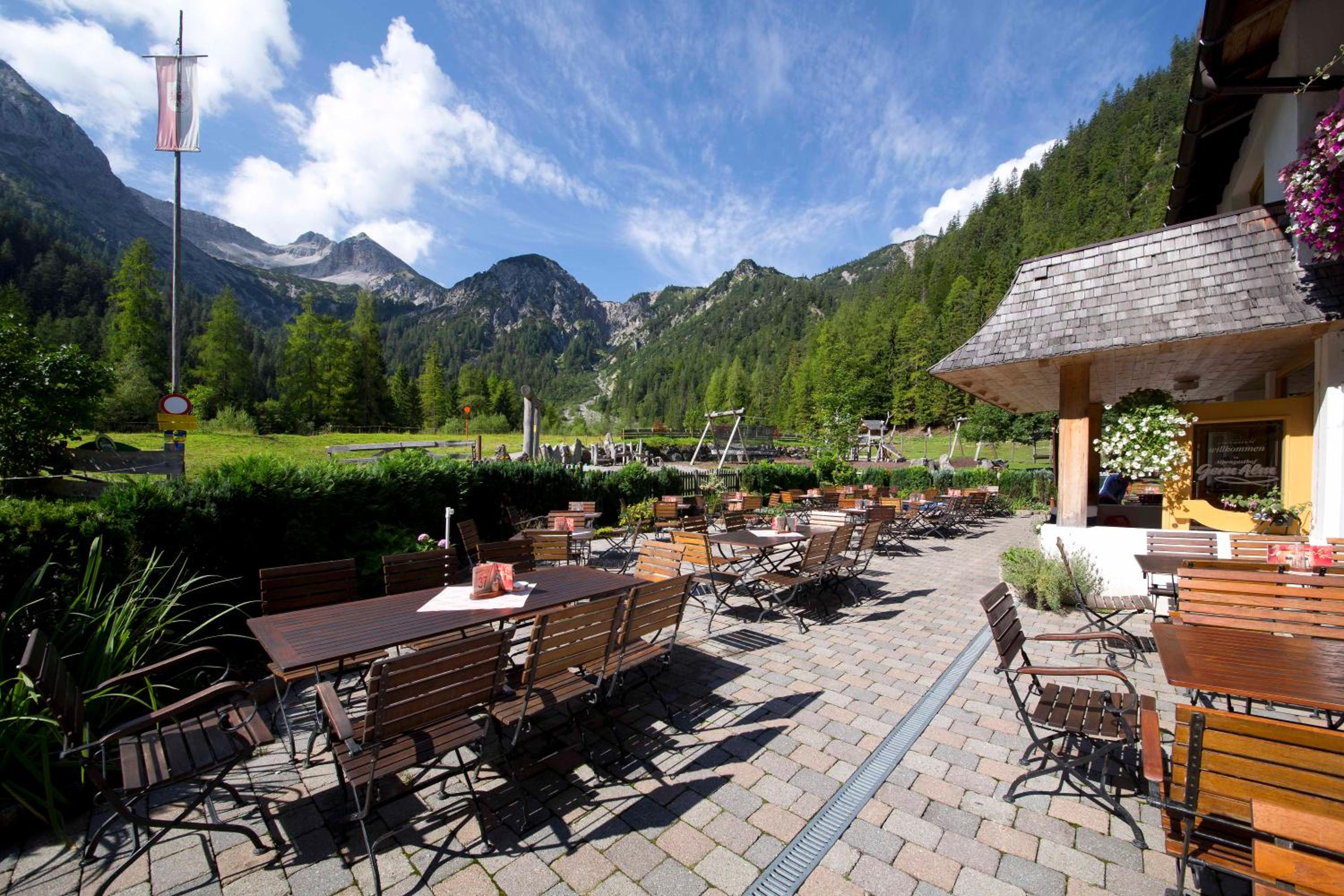 Alpengasthof Gern Alm