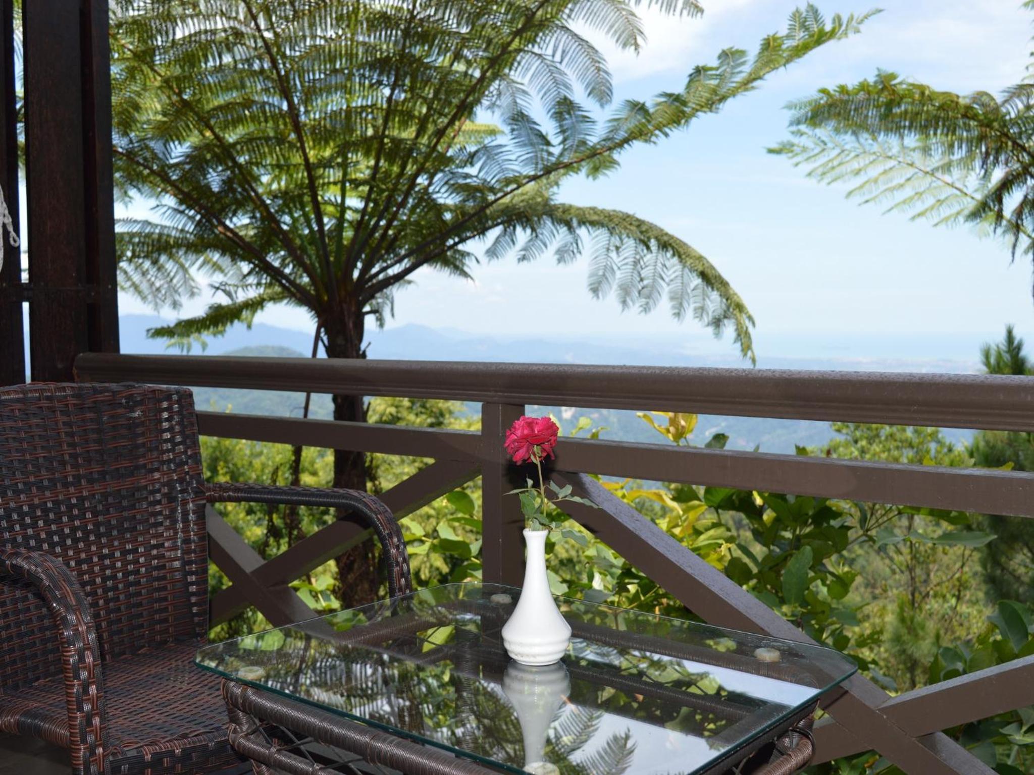 Kasih Sayang Hill Resort