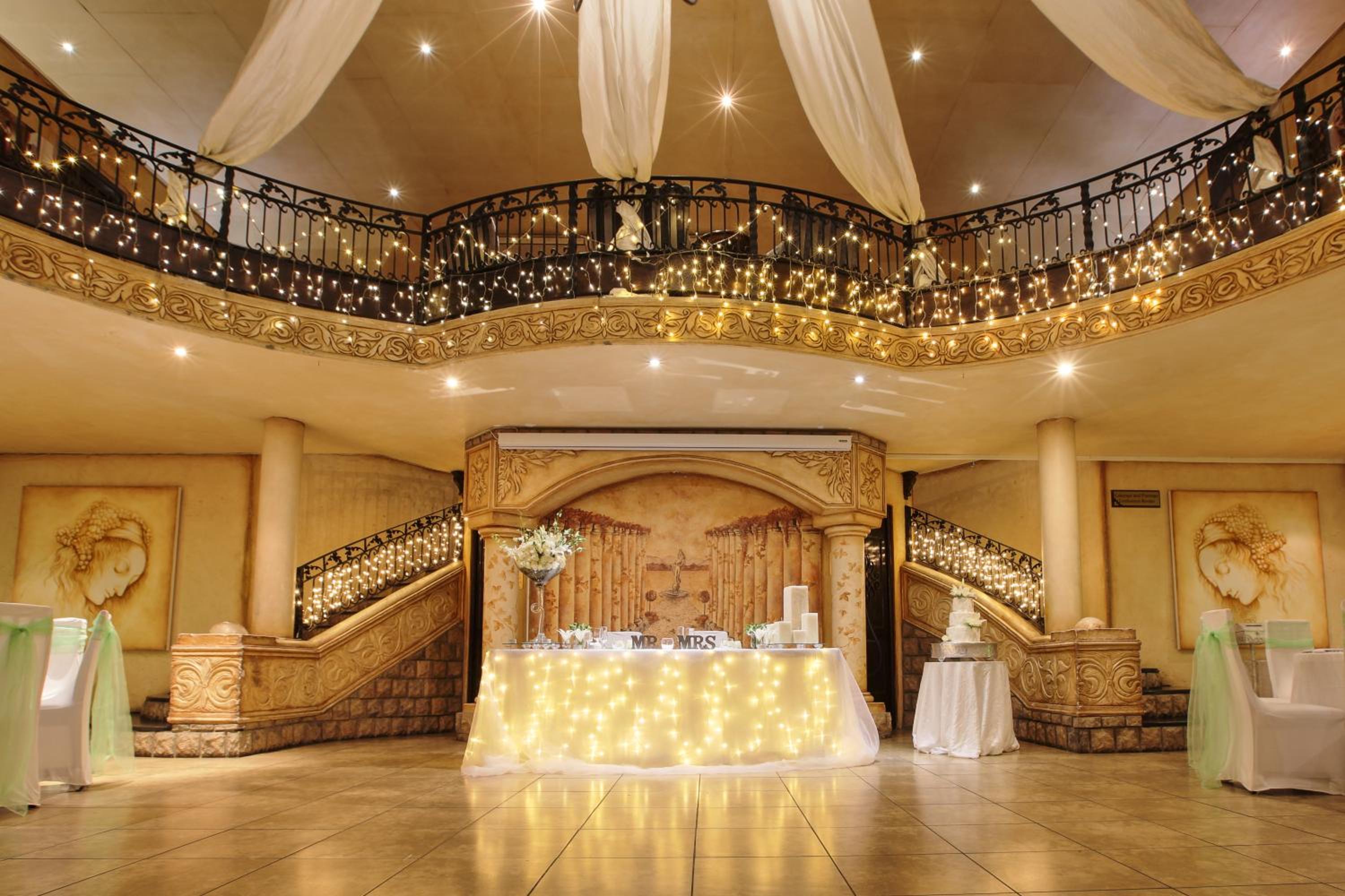 Casa Toscana Lodge