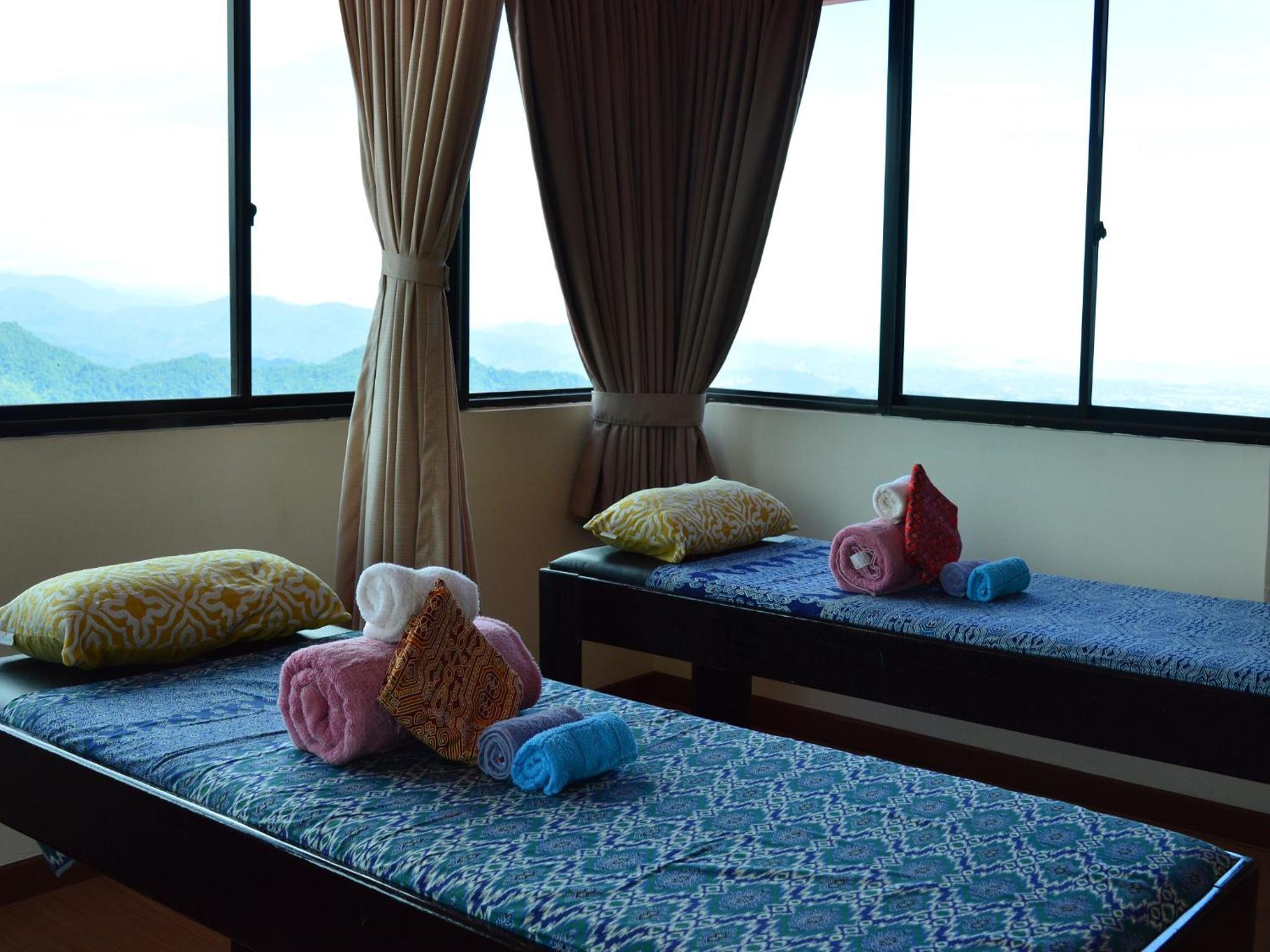 Kasih Sayang Hill Resort
