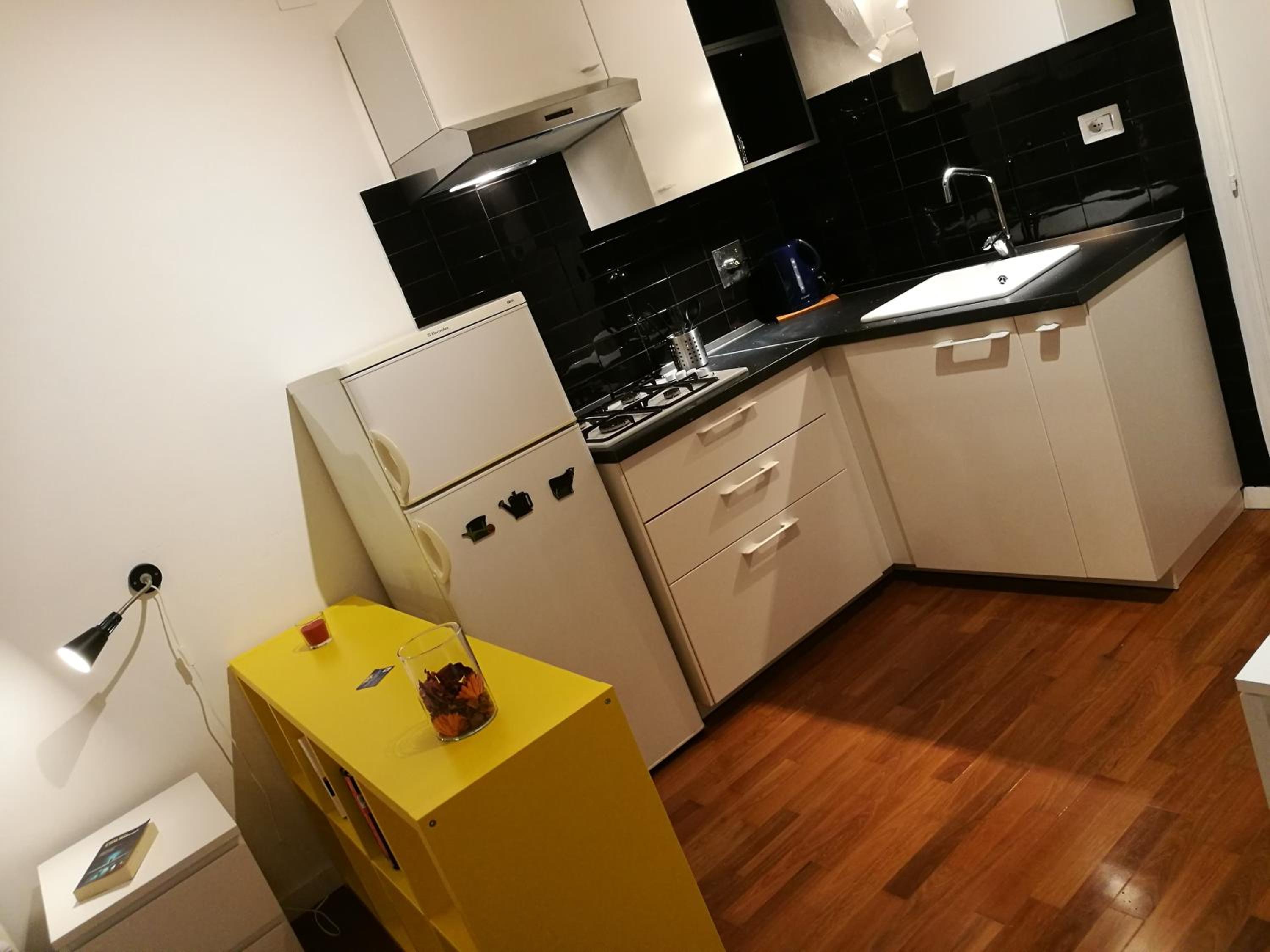 kitchen