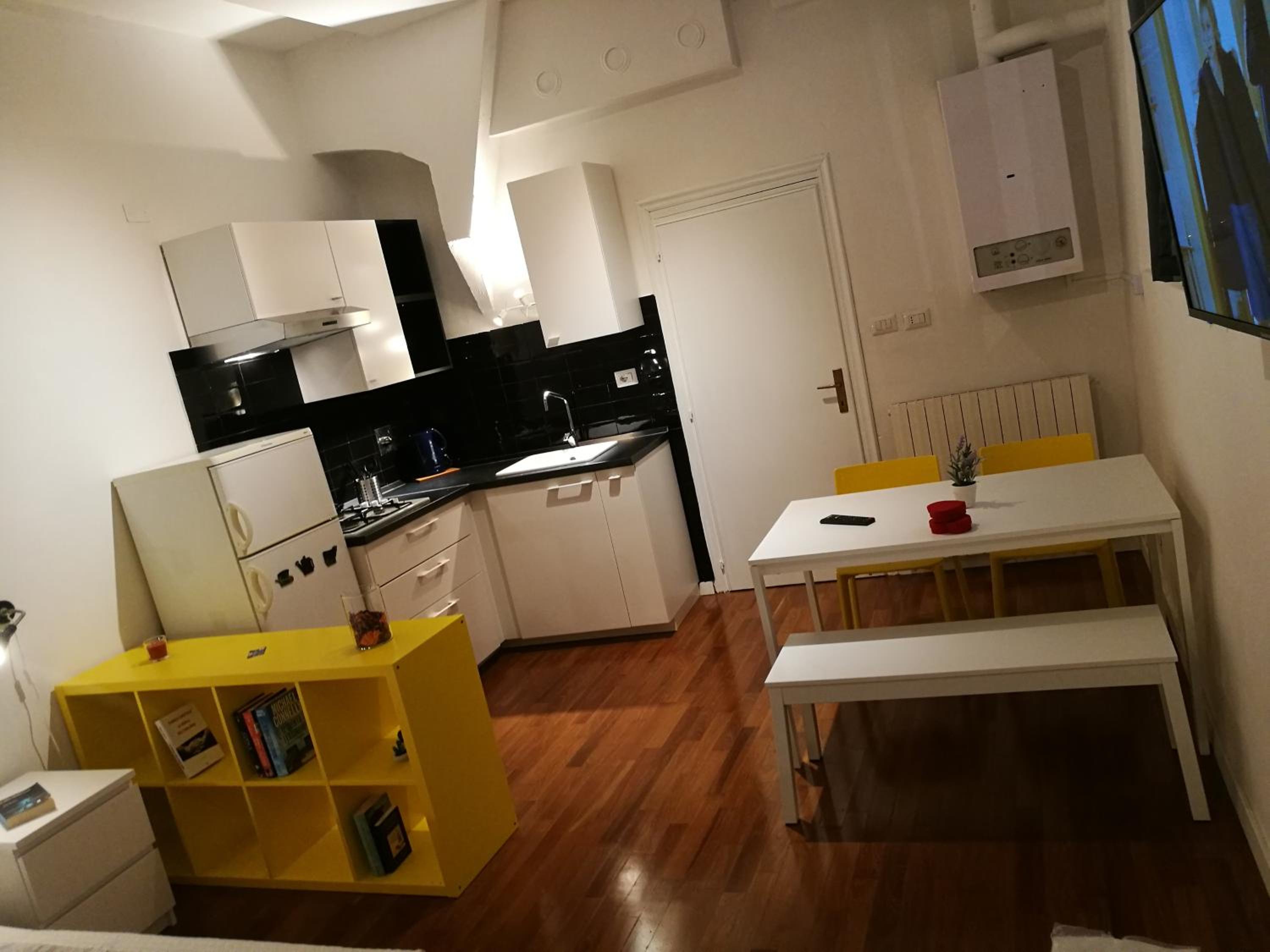kitchen