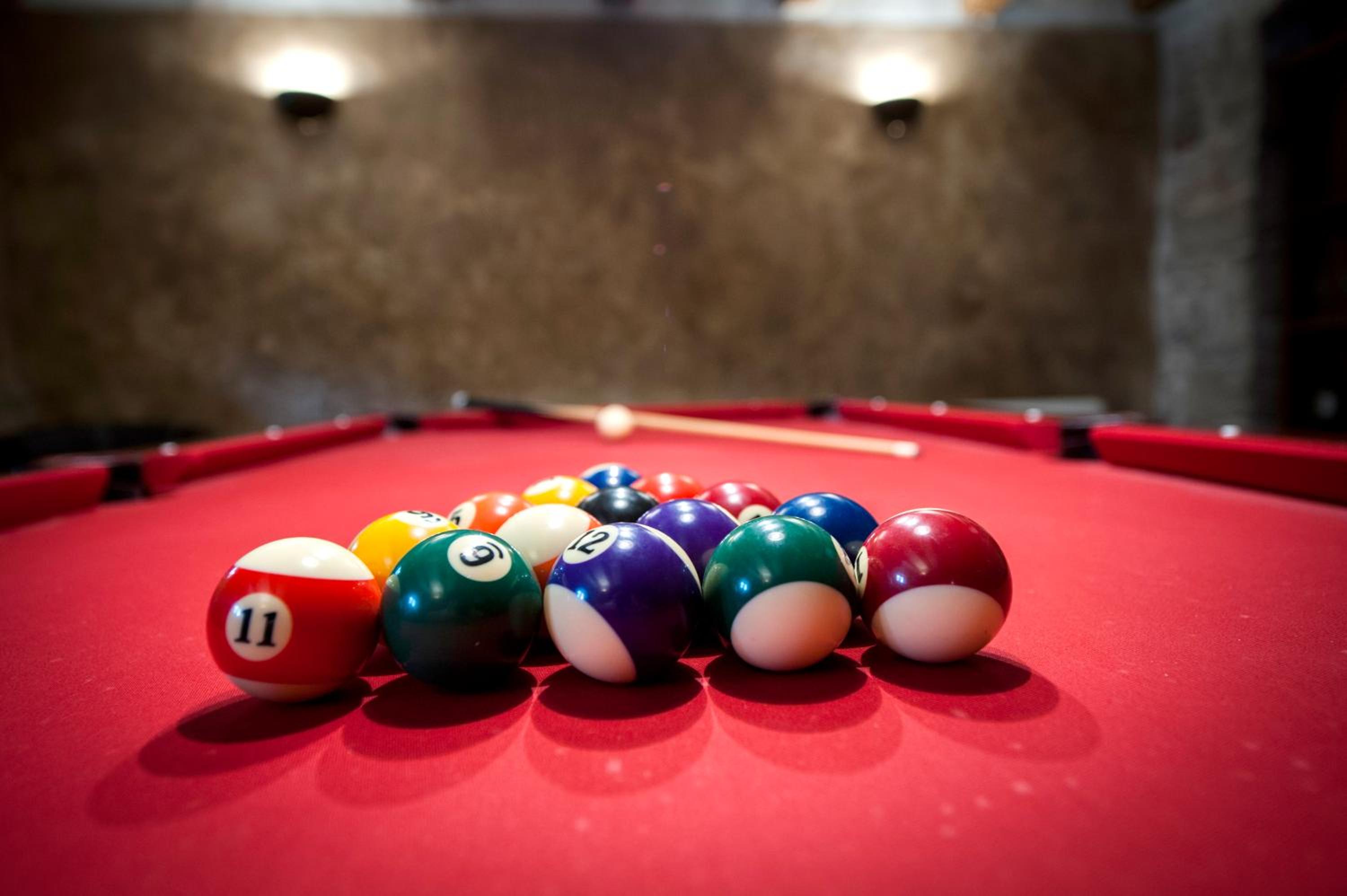 activities & amenities