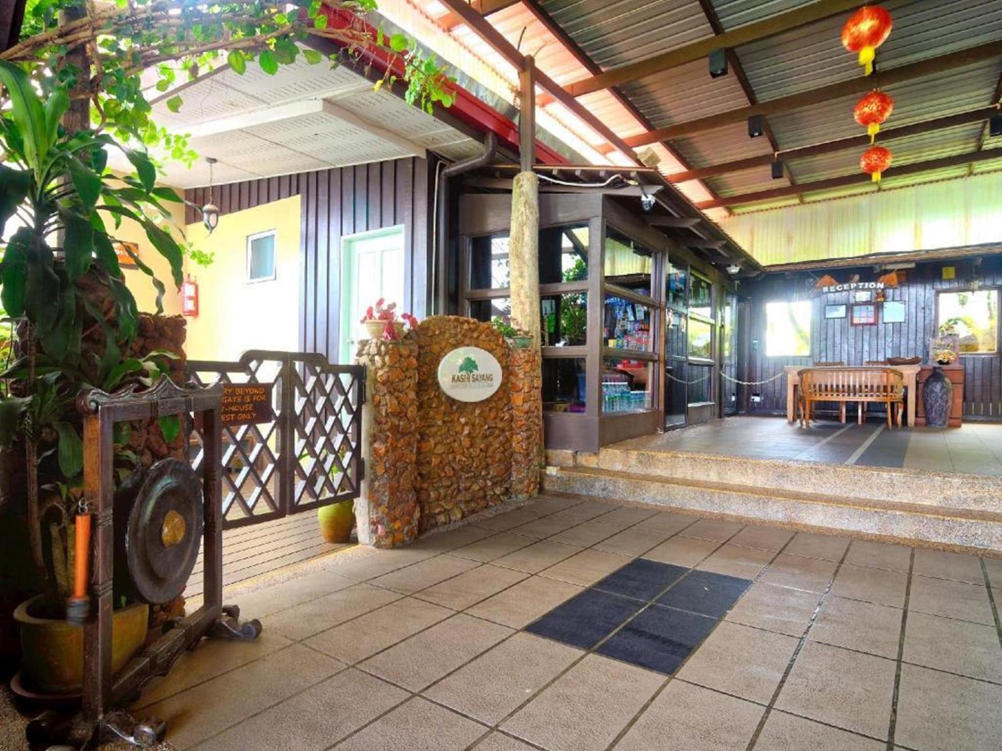 Kasih Sayang Hill Resort