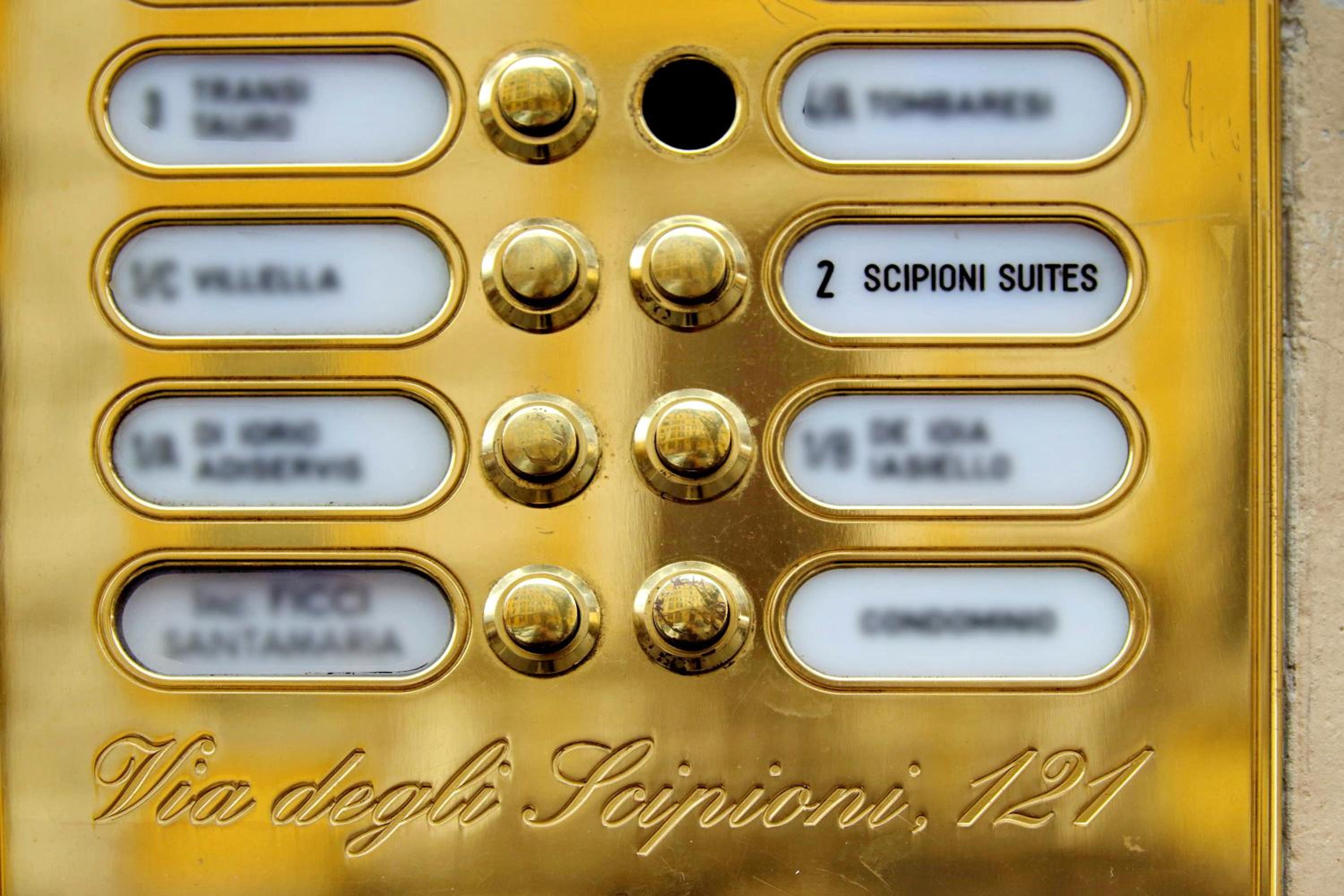 Scipioni Suites