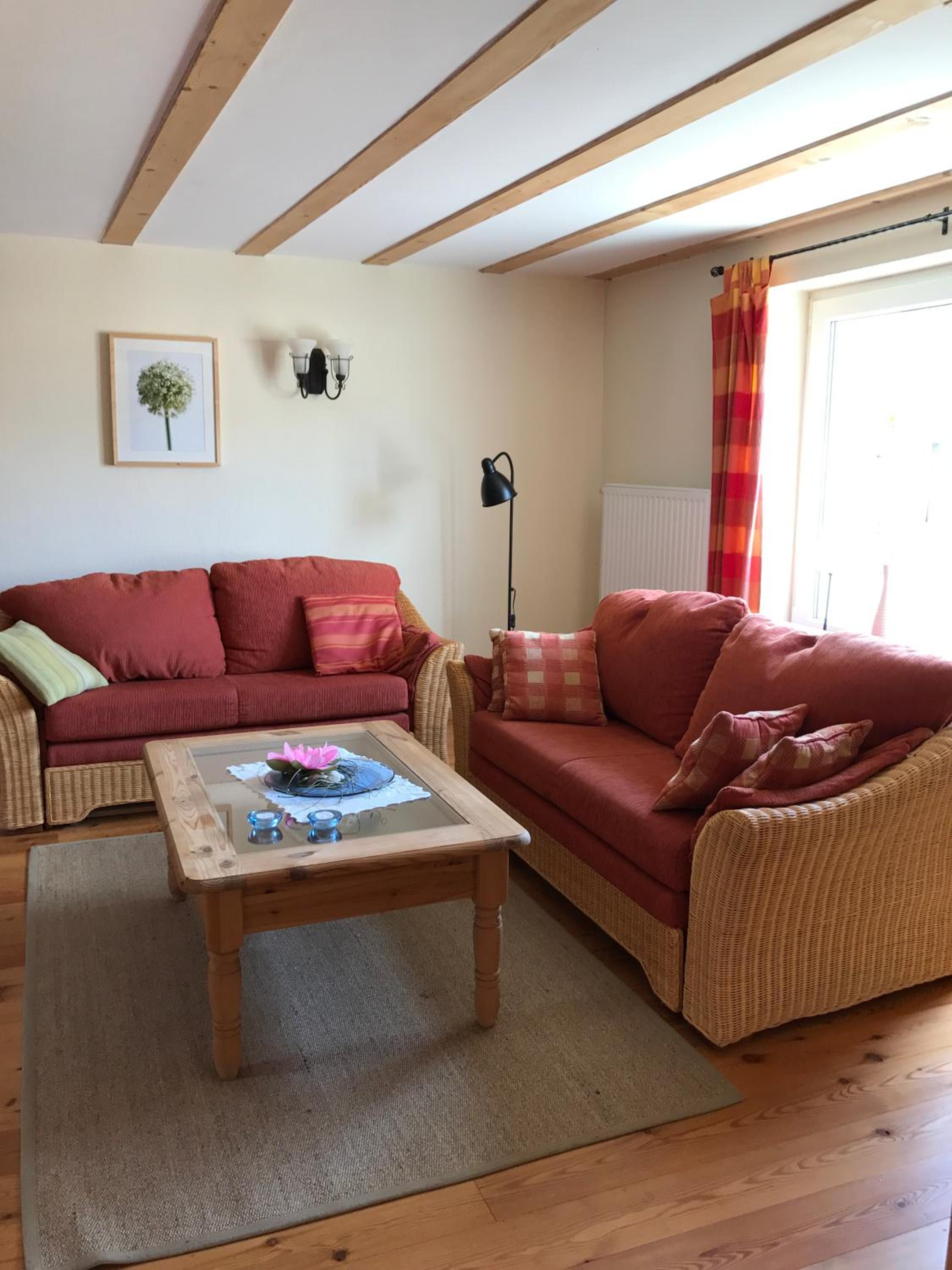 Ferienwohnung Schlössershof view 5