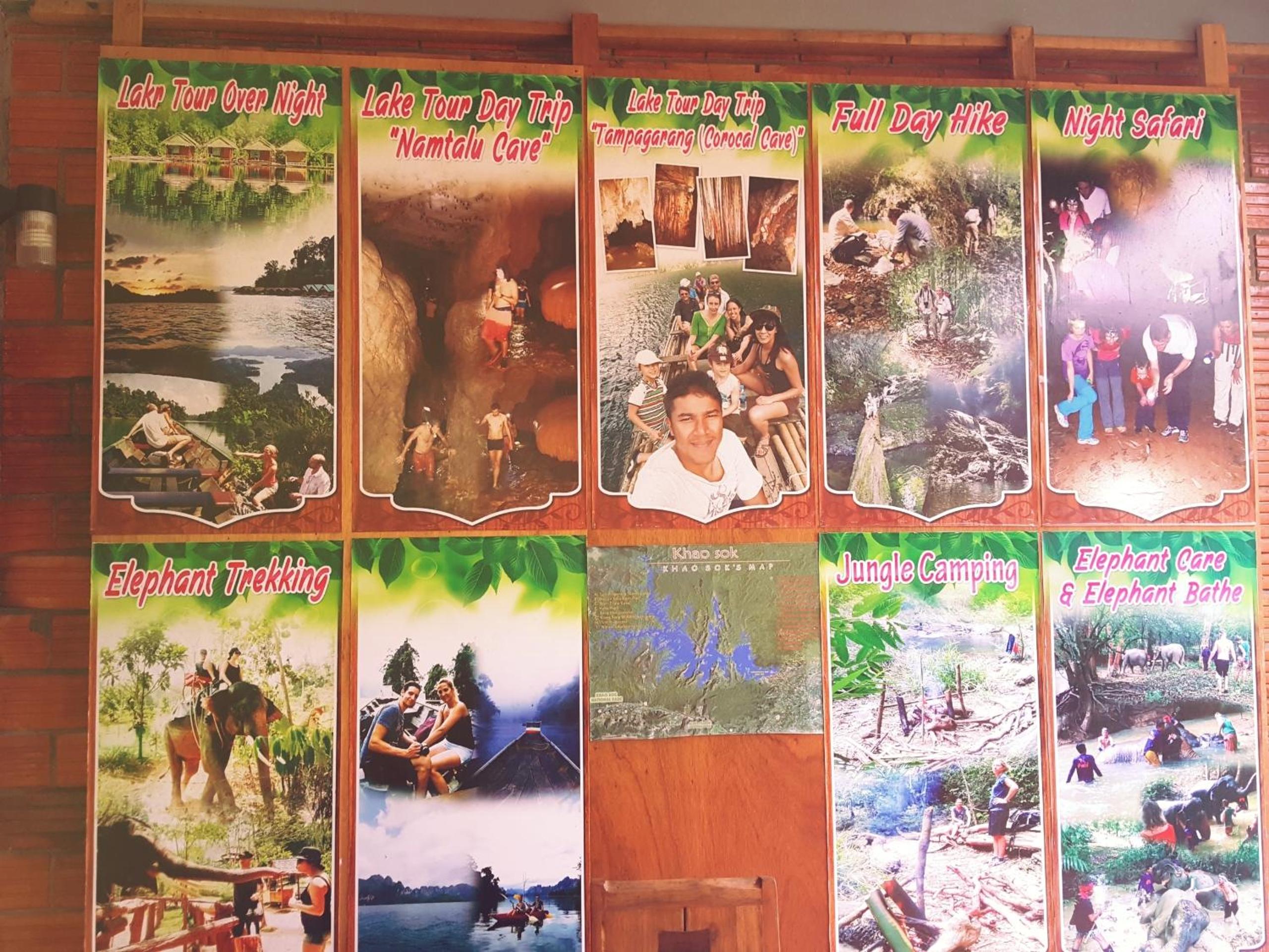 activities & amenities