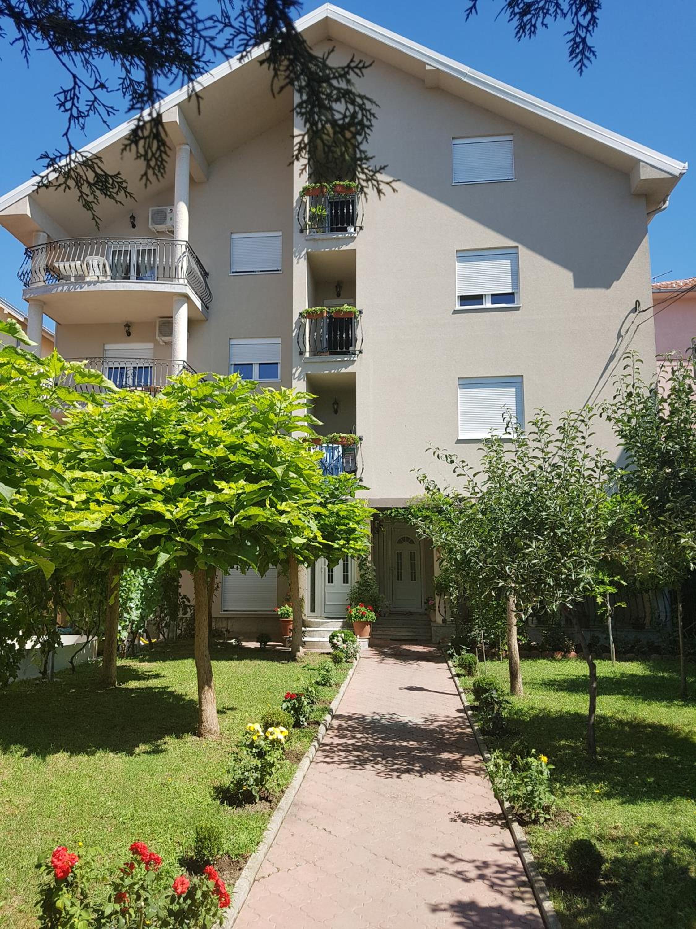 Luxury Apartments Belgrade view 2