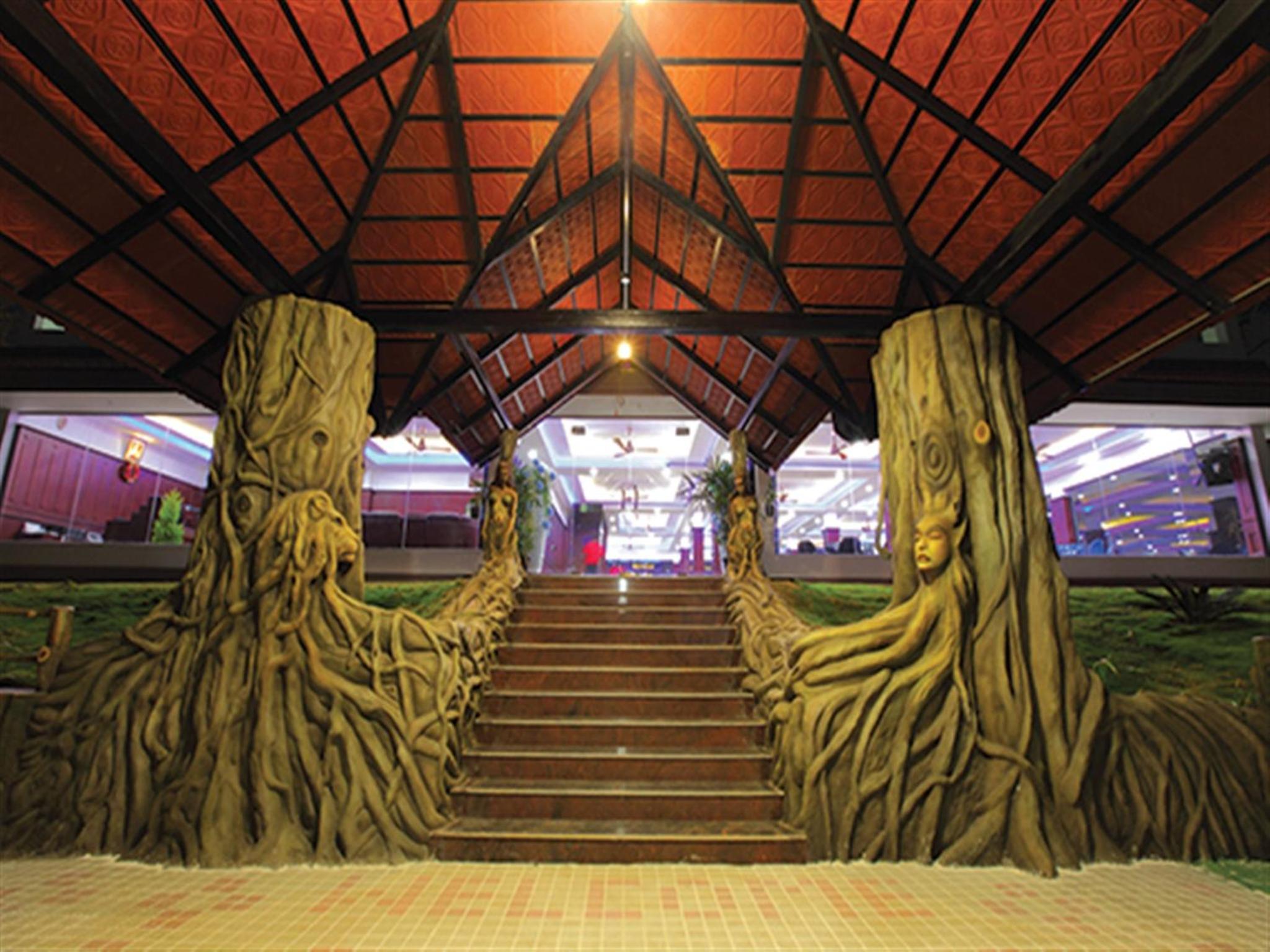 Coorg Cliffs Resorts