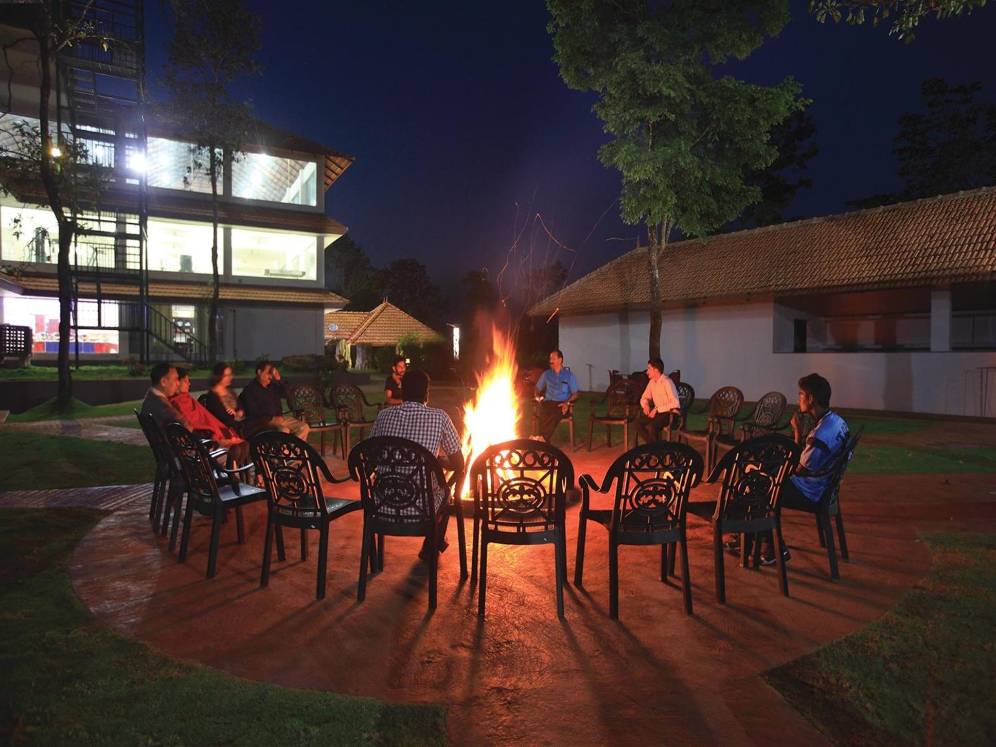 Coorg Cliffs Resorts