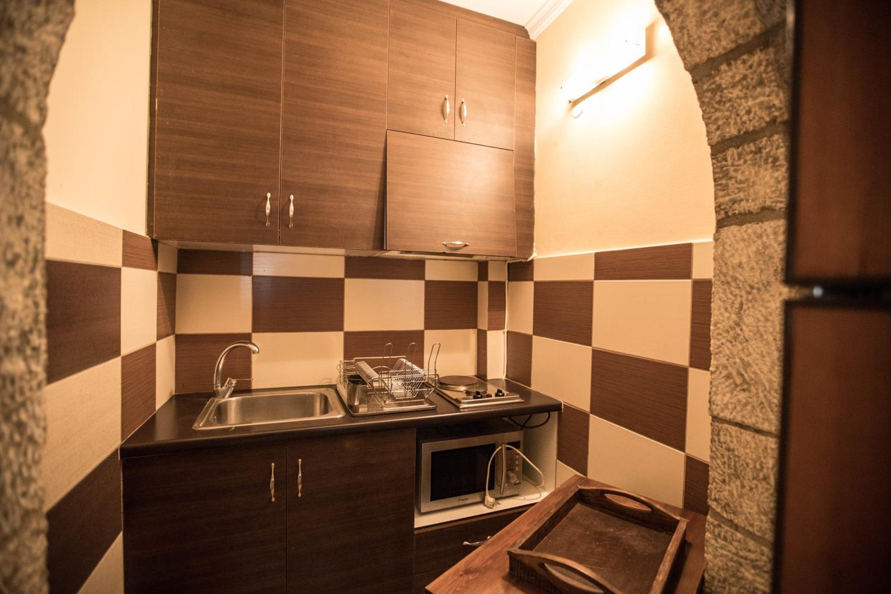 Amfitrion Apartments