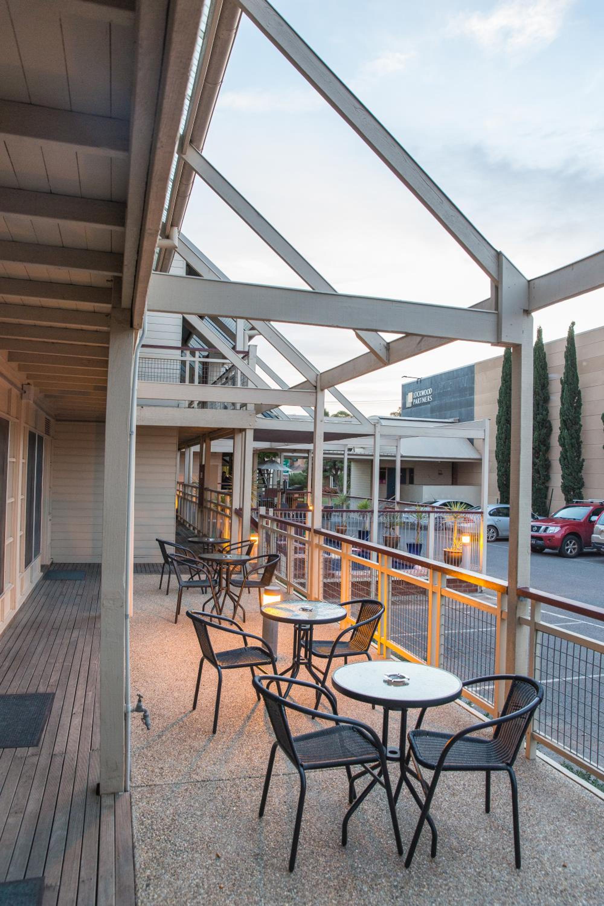 The River Boat Hotel - Echuca