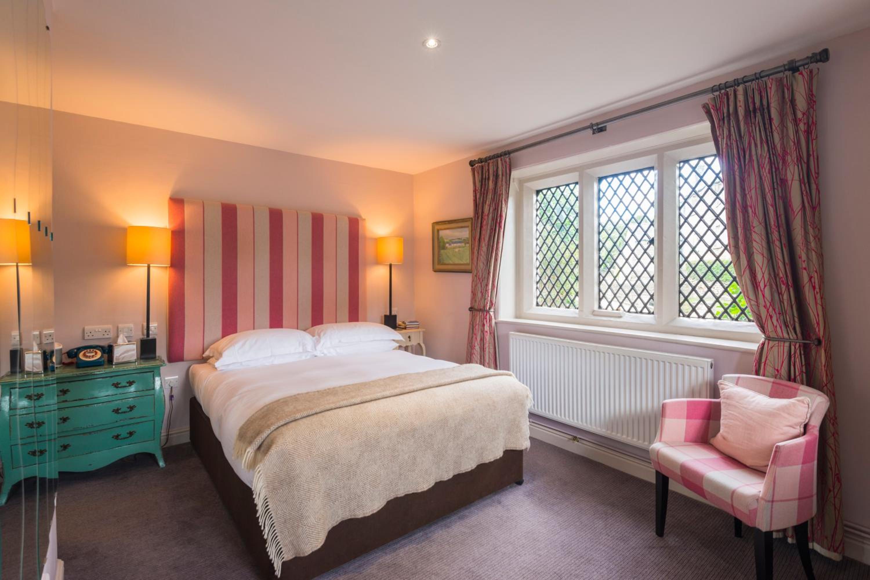 The Beeley Inn at Chatsworth view 2