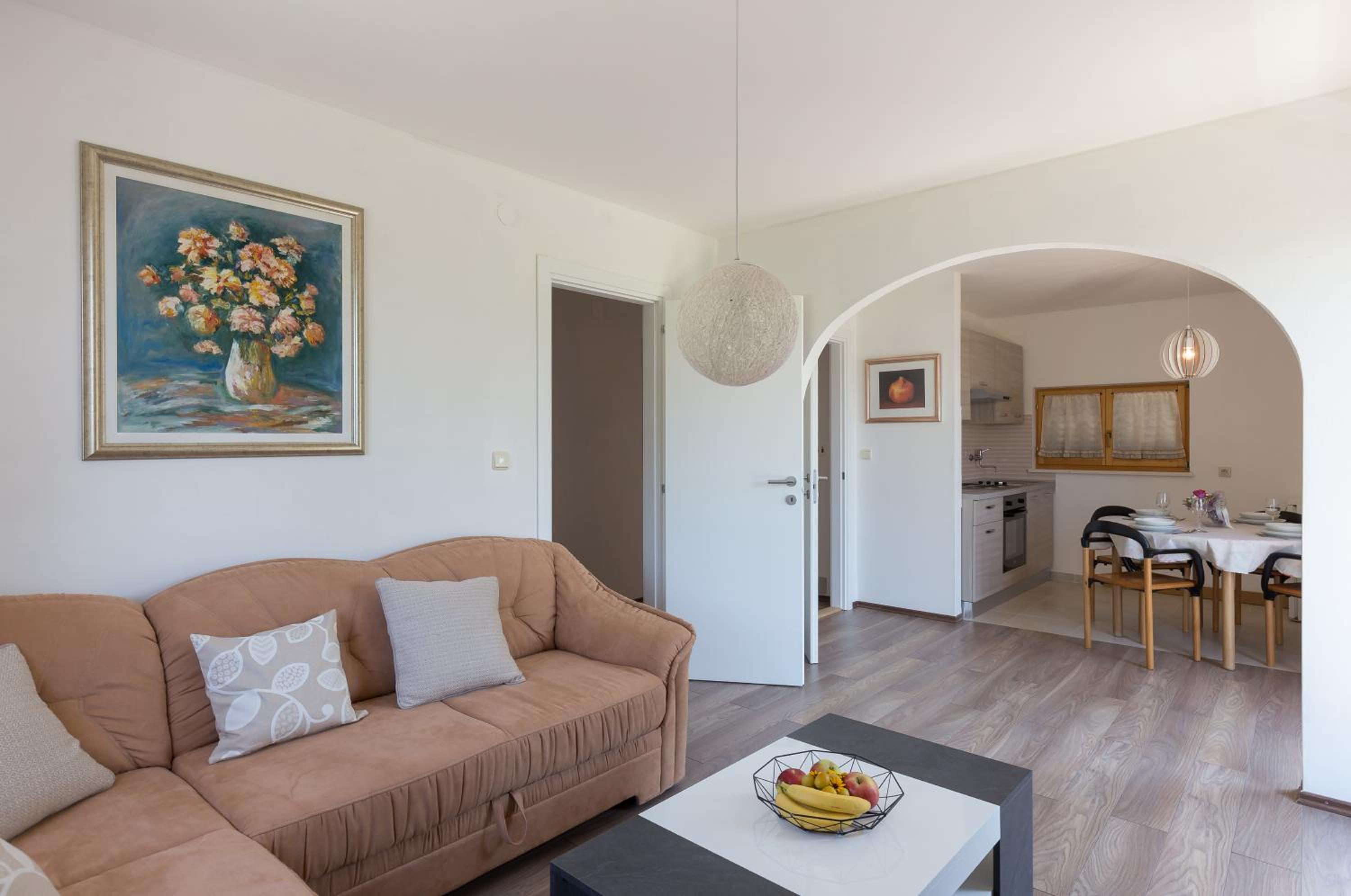 Apartment Kod Jadranke view 4